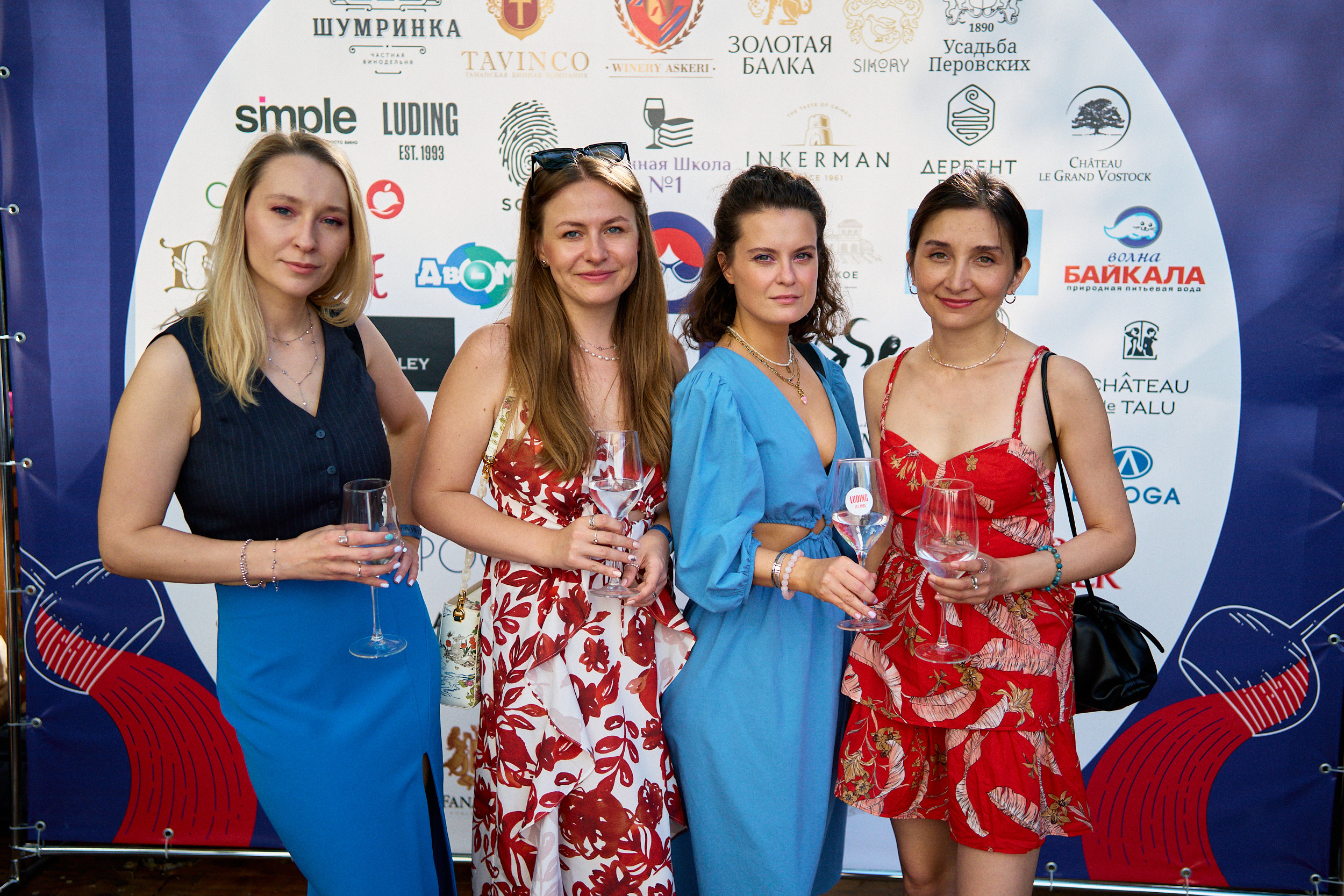 Фестиваль Российского вина. Фотограф в Хабаровске