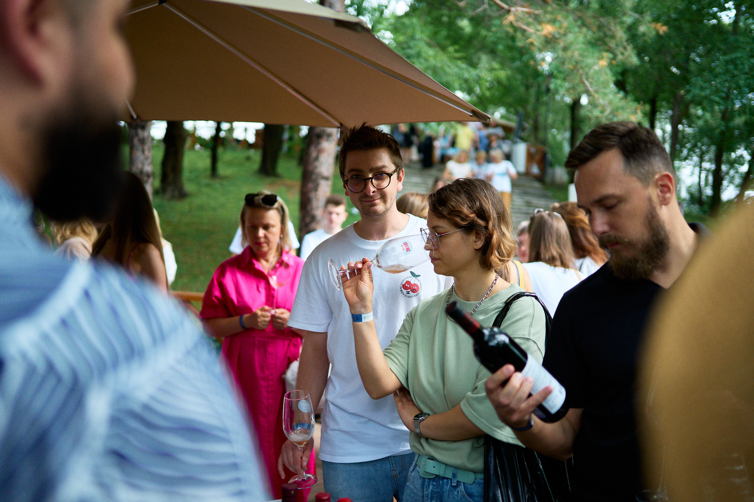 Фестиваль Российского вина. Фотограф в Хабаровске