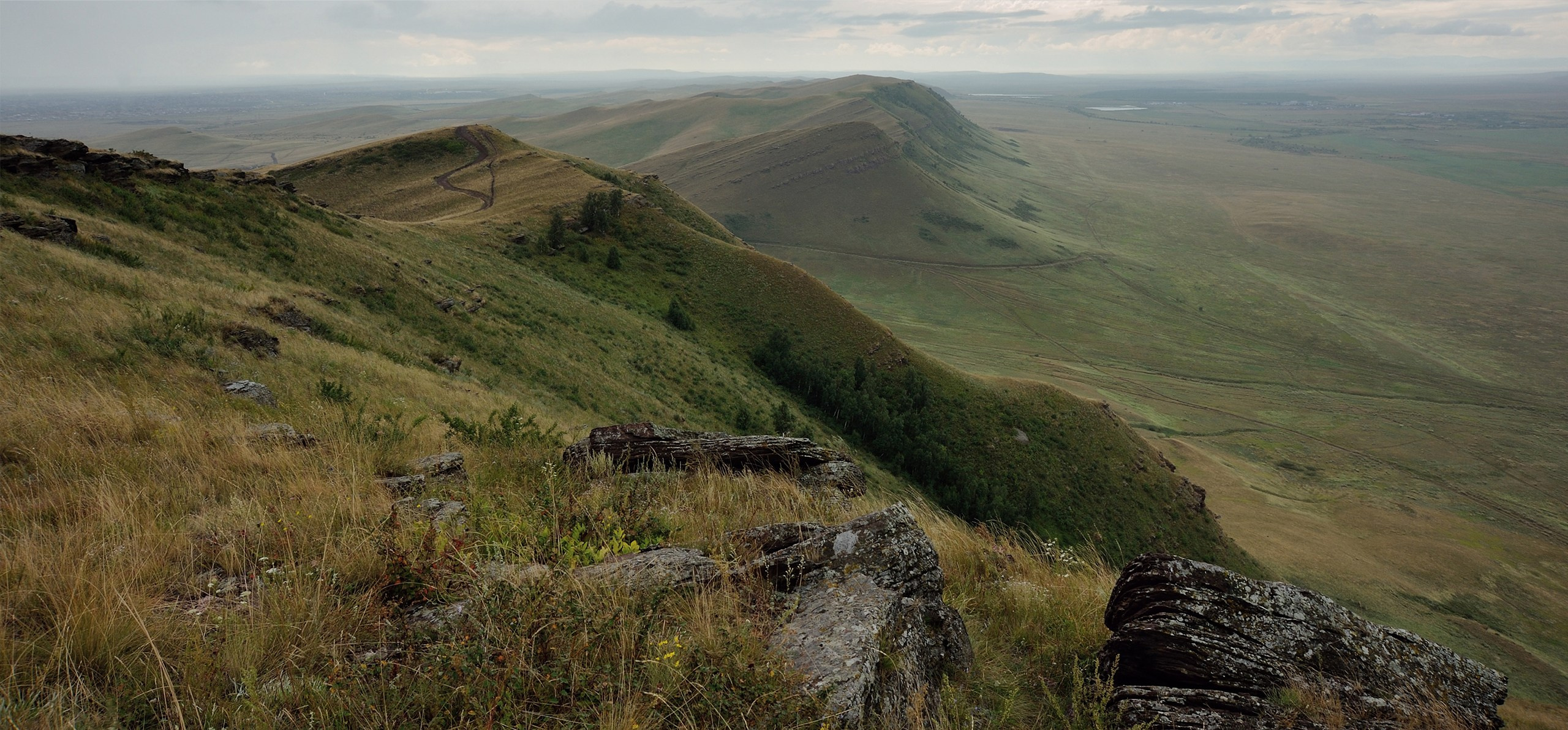 Хакасия цвет. Катерина Михеева