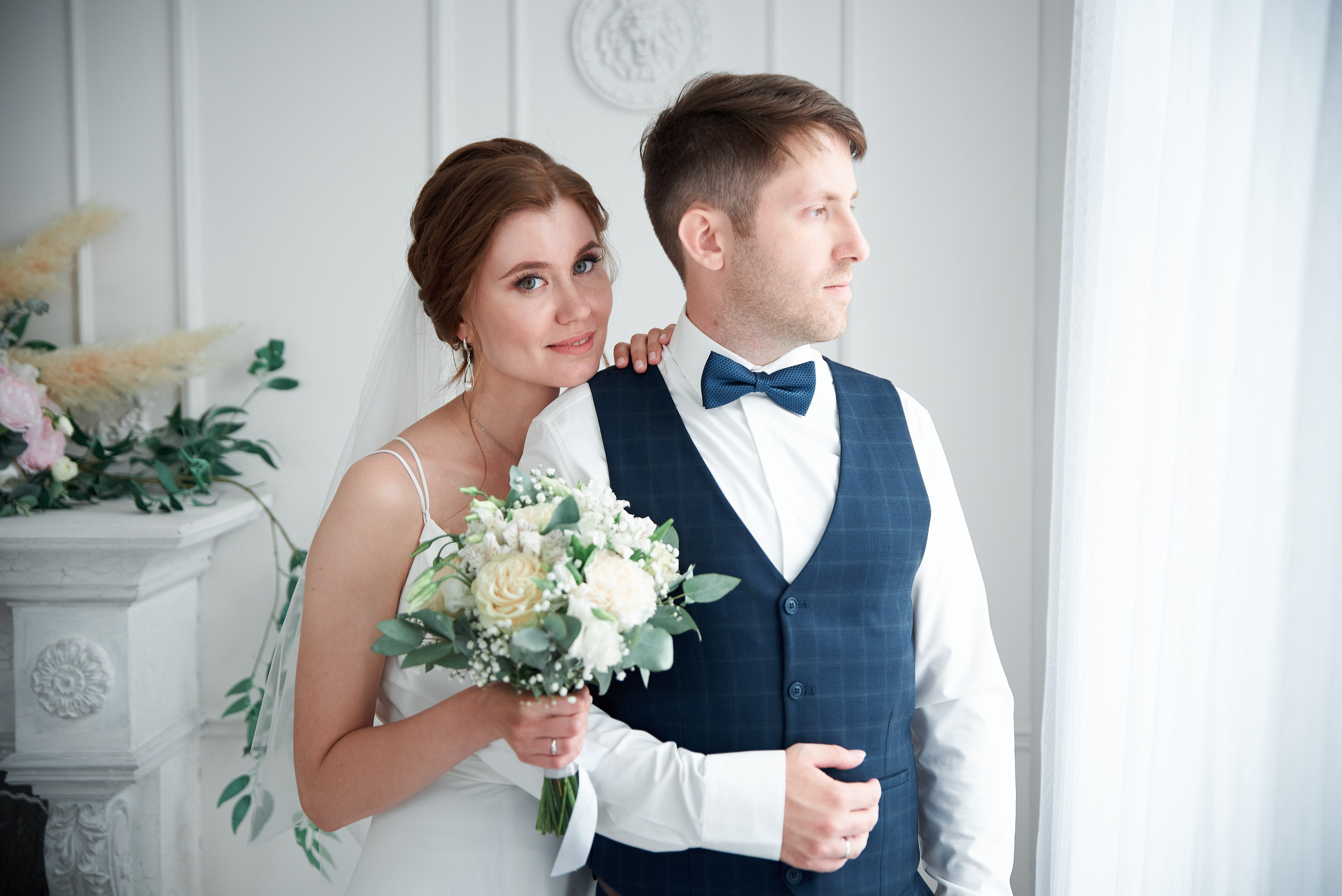 Анна и Константин. Фотограф видеограф Руслан Михайлов Томск