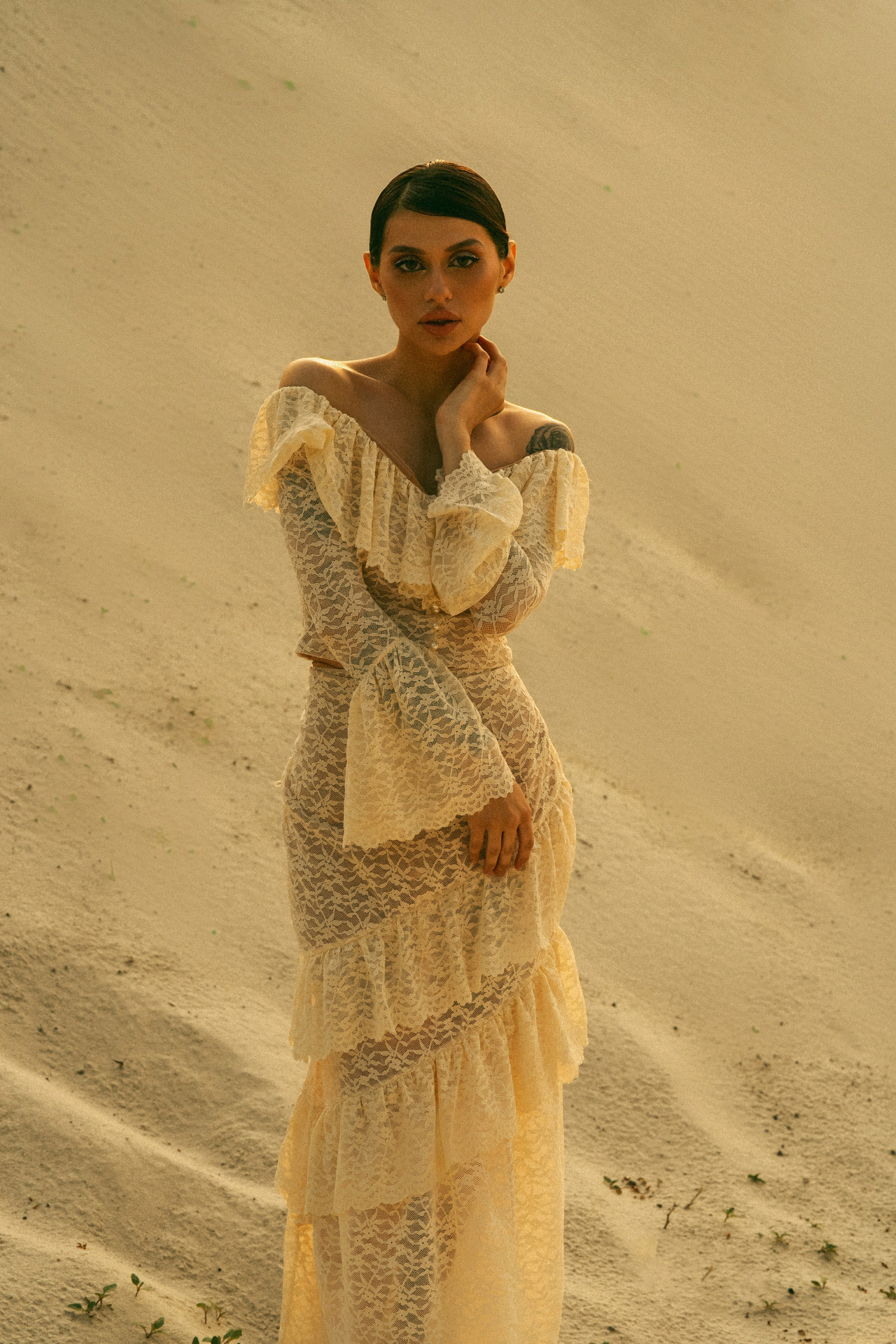 Песок в Воронеже. Фотограф Мария Зайчик