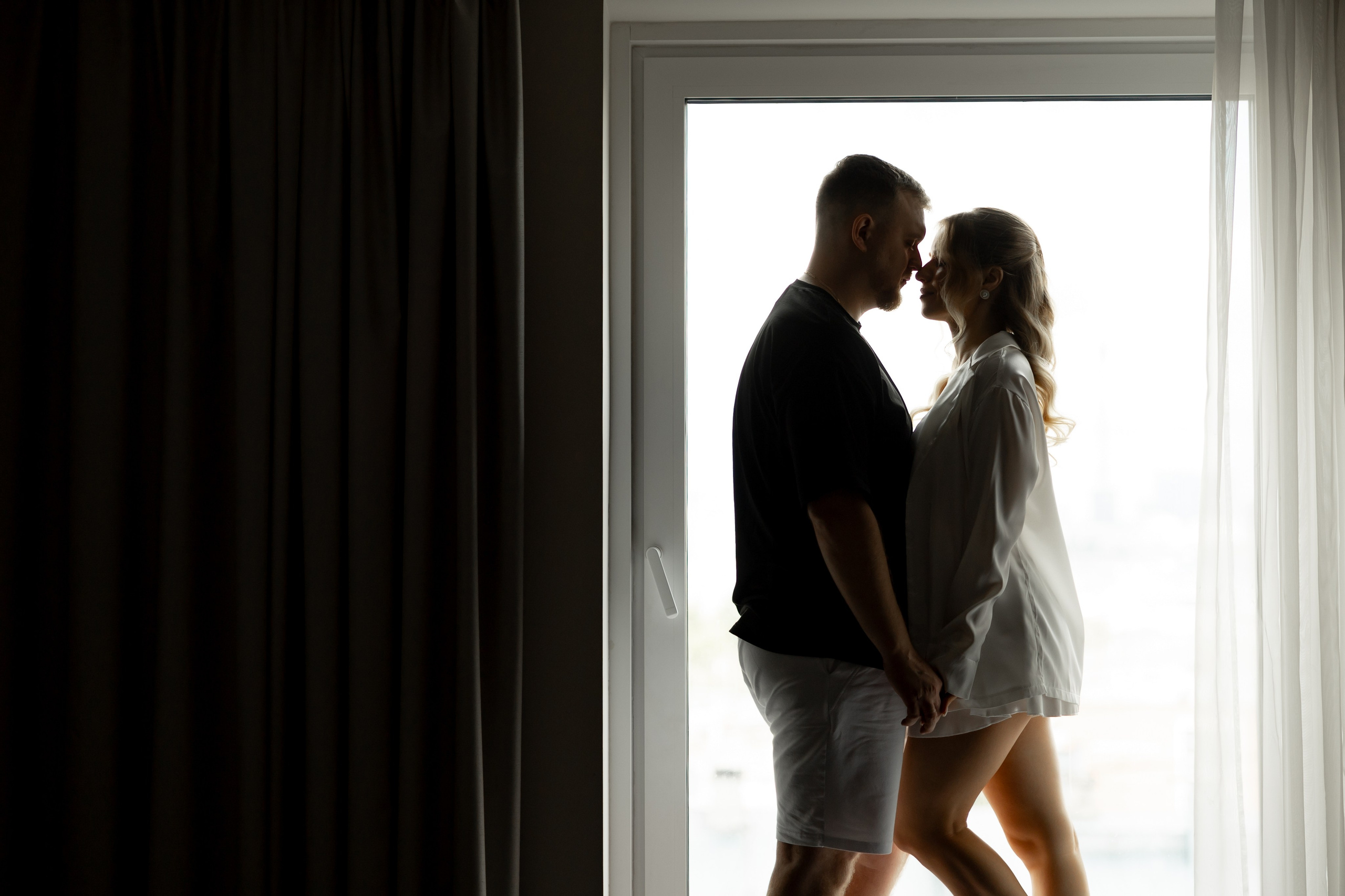 Любовь в большом городе М. Свадебный фотограф Екатерина Герк