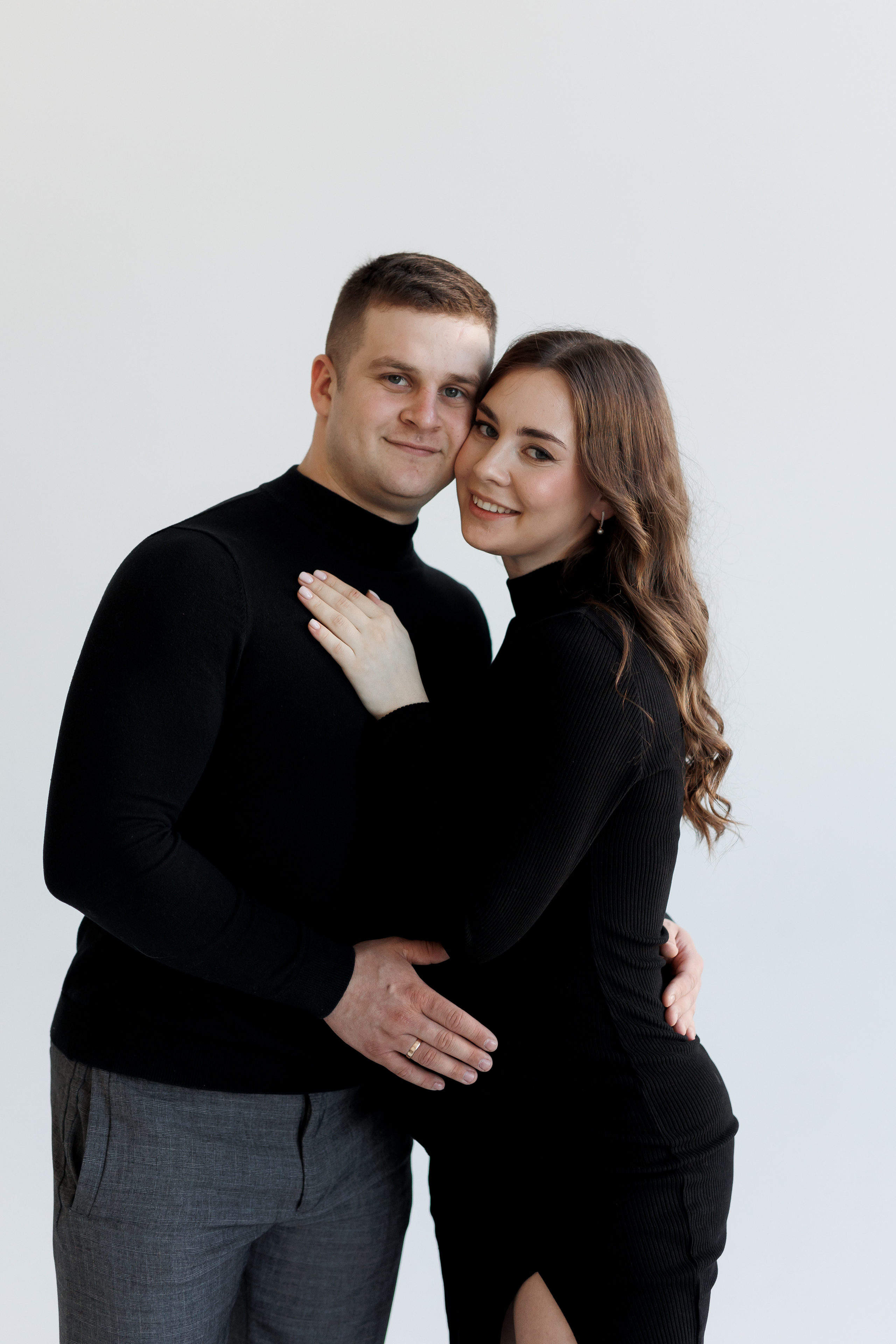 Яна и Костя. Свадебный фотограф Екатерина Герк