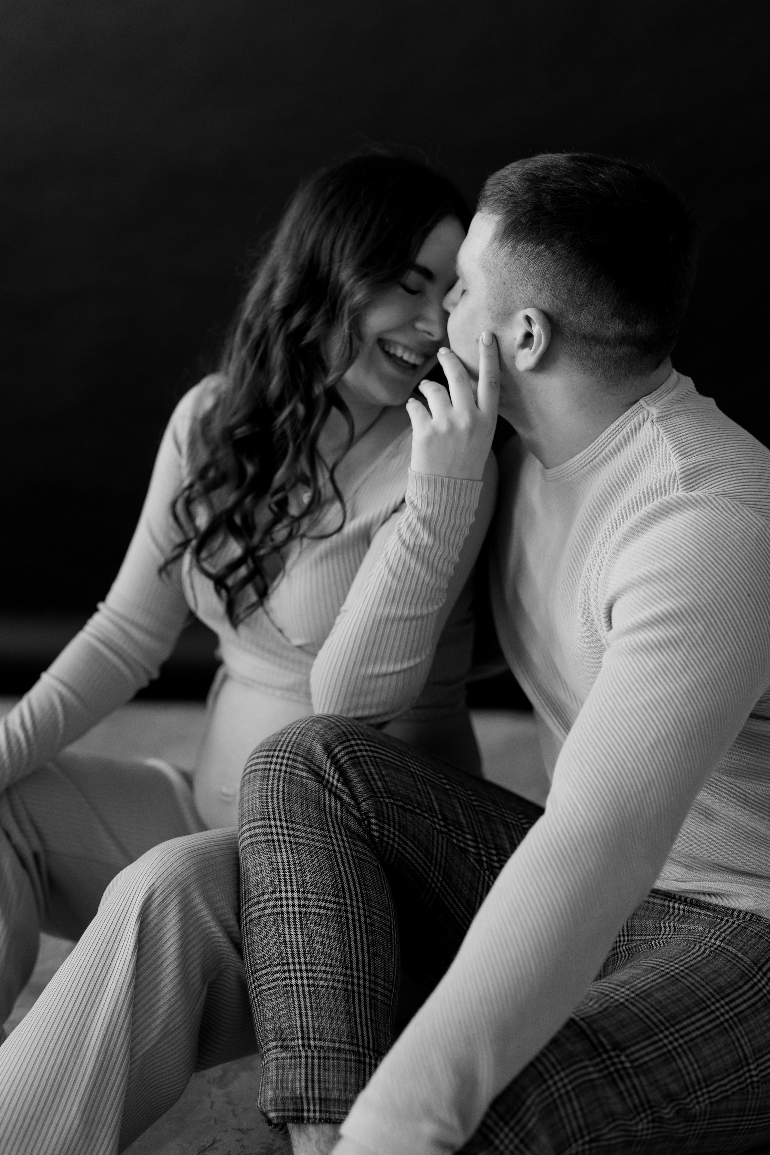 Яна и Костя. Свадебный фотограф Екатерина Герк