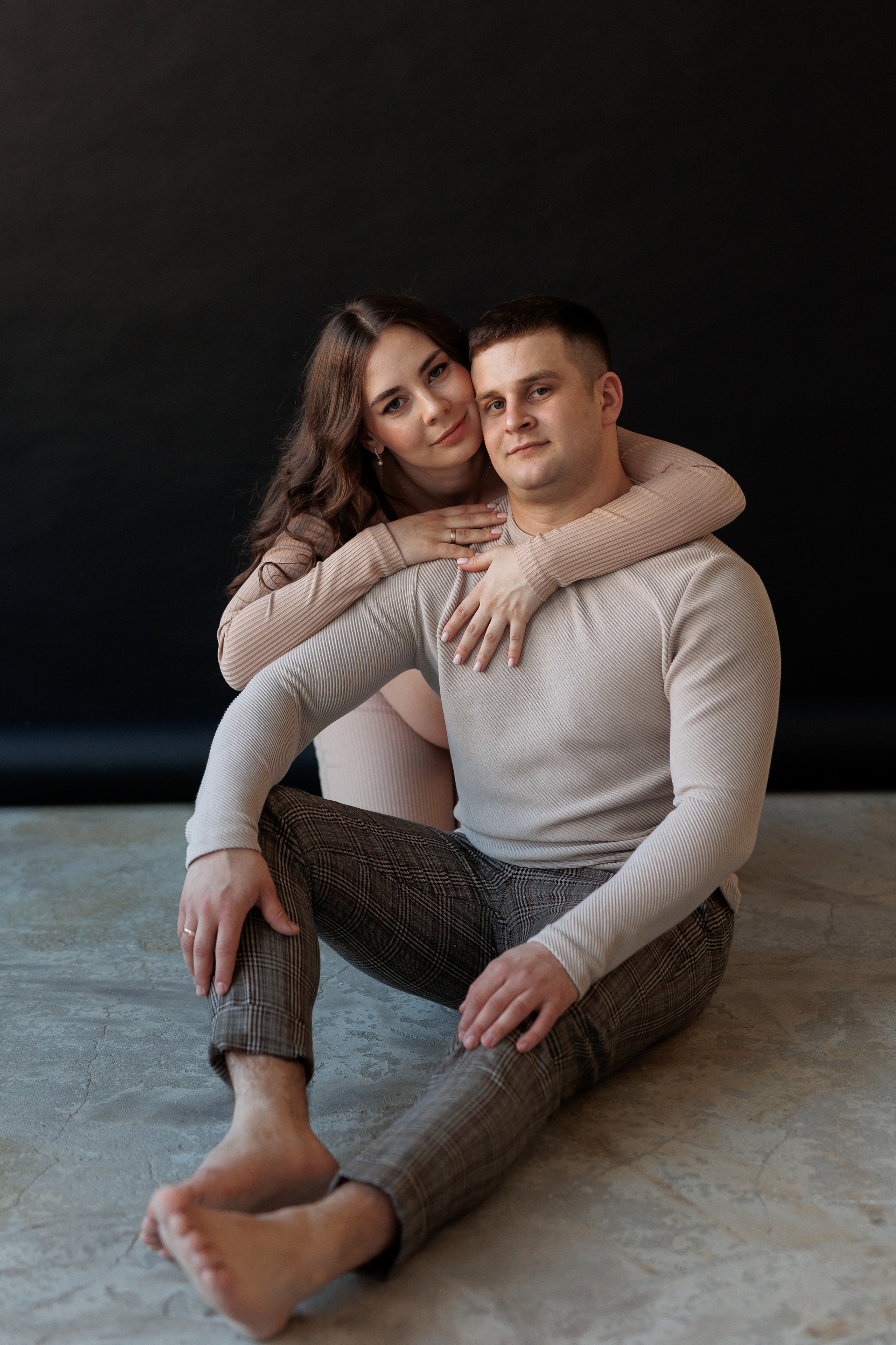 Яна и Костя. Свадебный фотограф Екатерина Герк