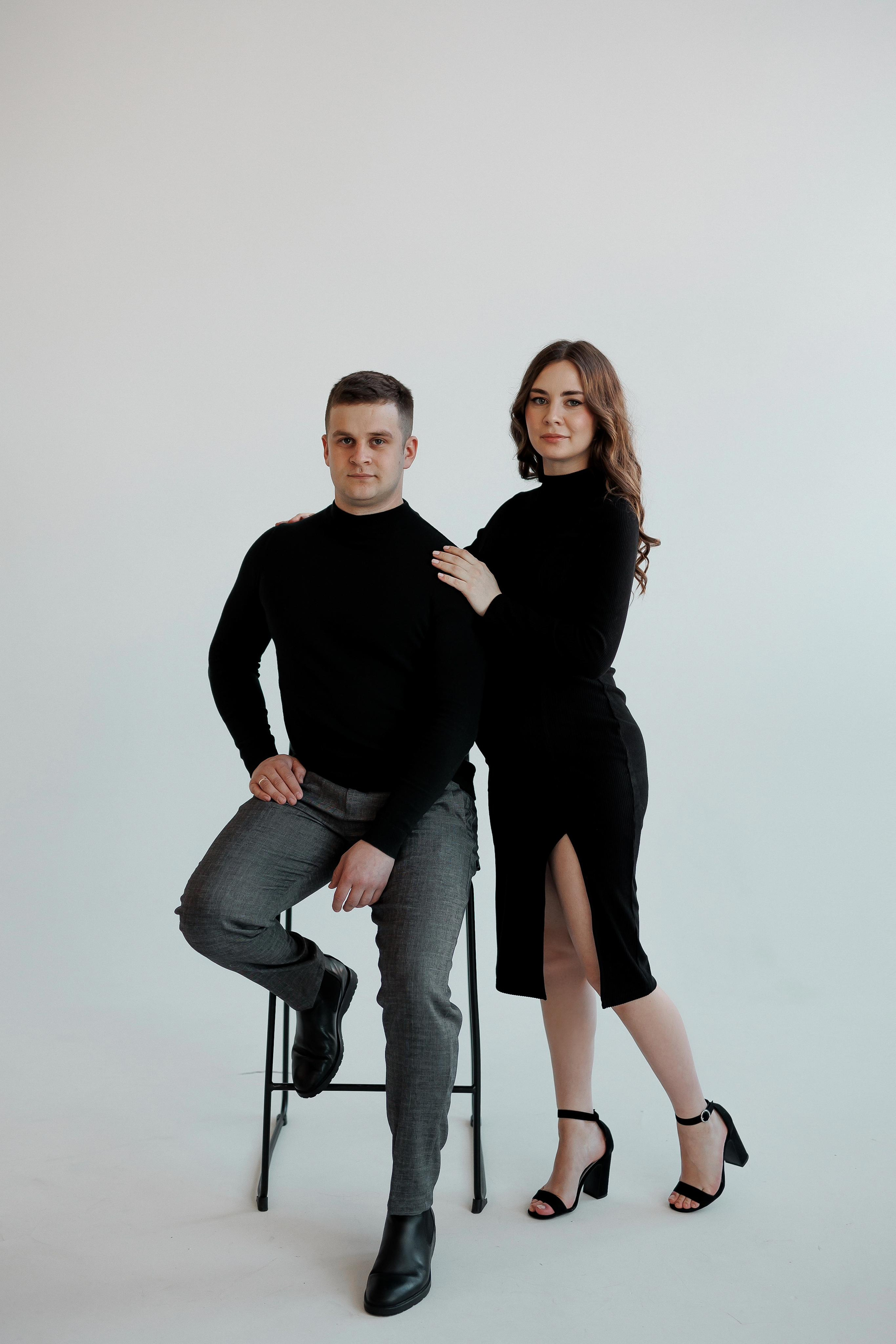 Яна и Костя. Свадебный фотограф Екатерина Герк