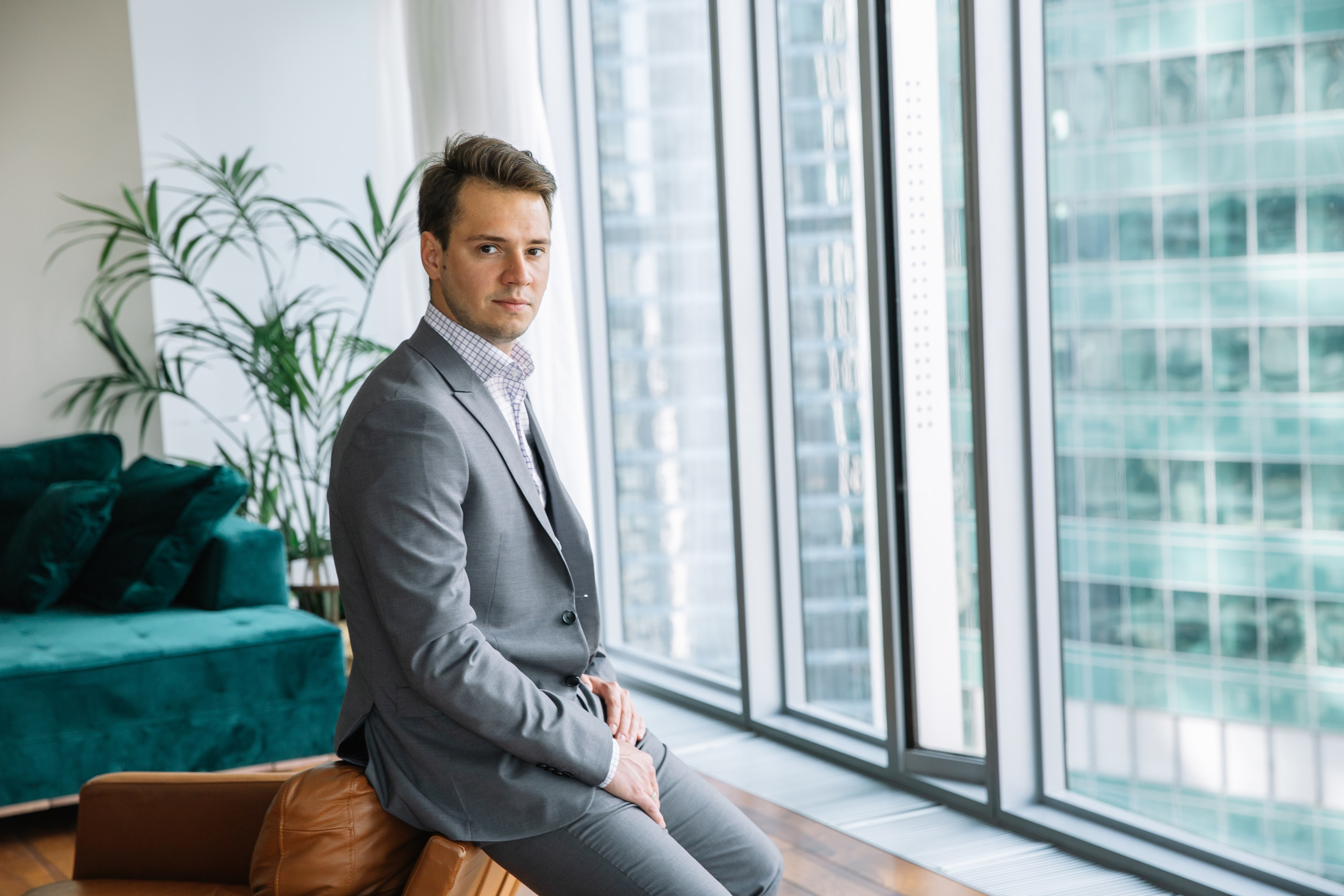 Николай Москва Сити. Фотограф и видеограф Анна Домашенко