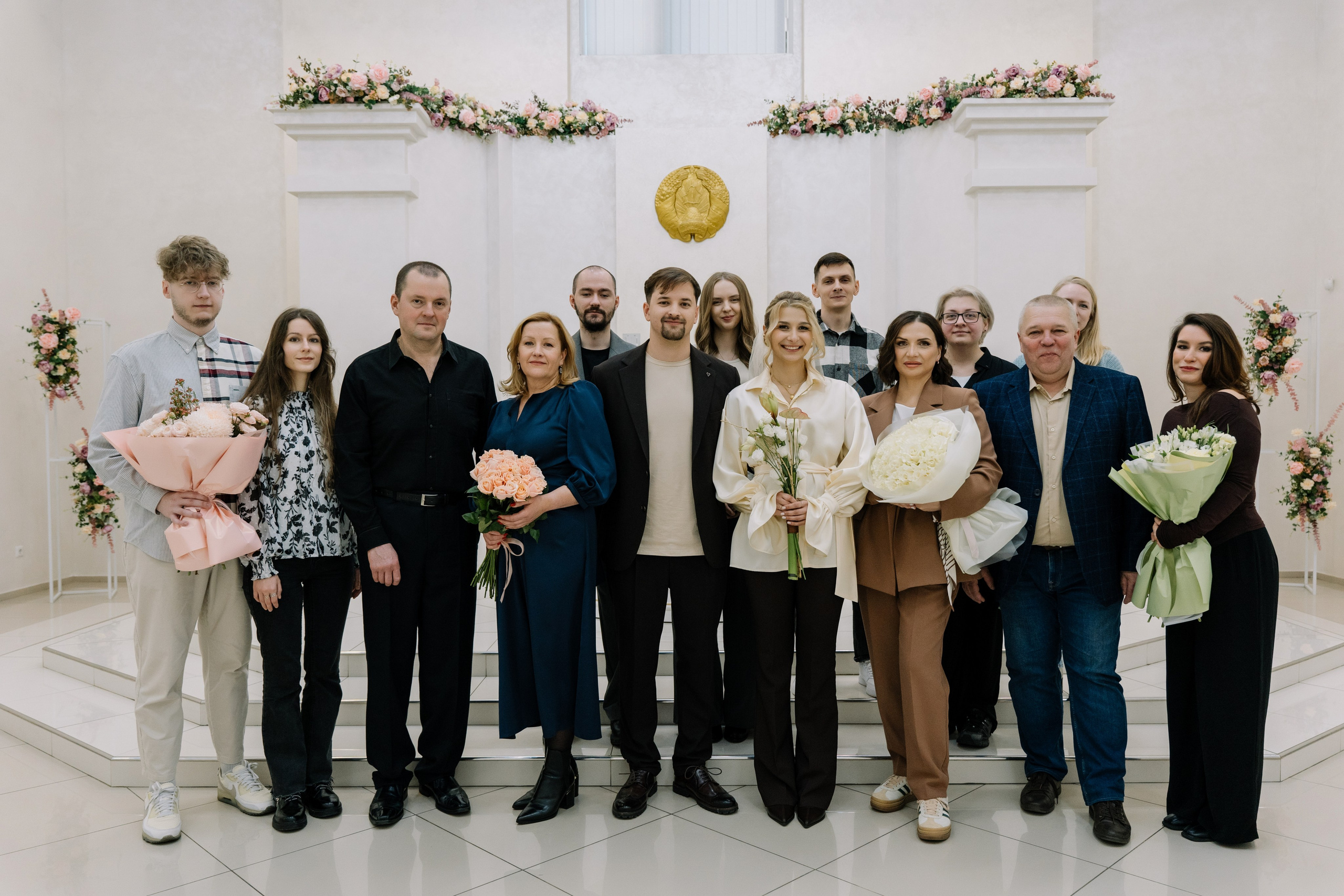 Александра и Виктор