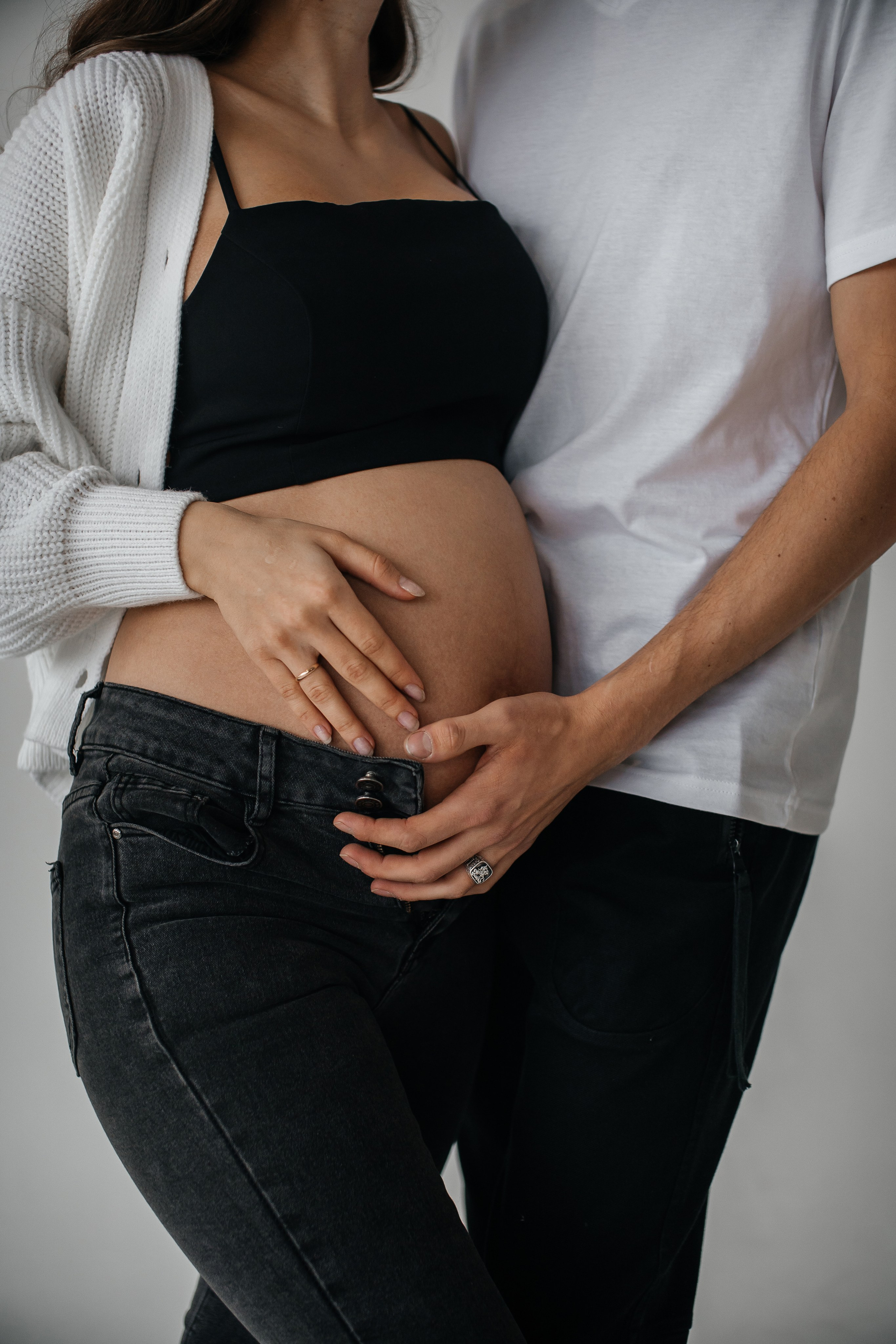 Минимализм. Семейный и свадебный фотограф в Саратове Евангелина Штах