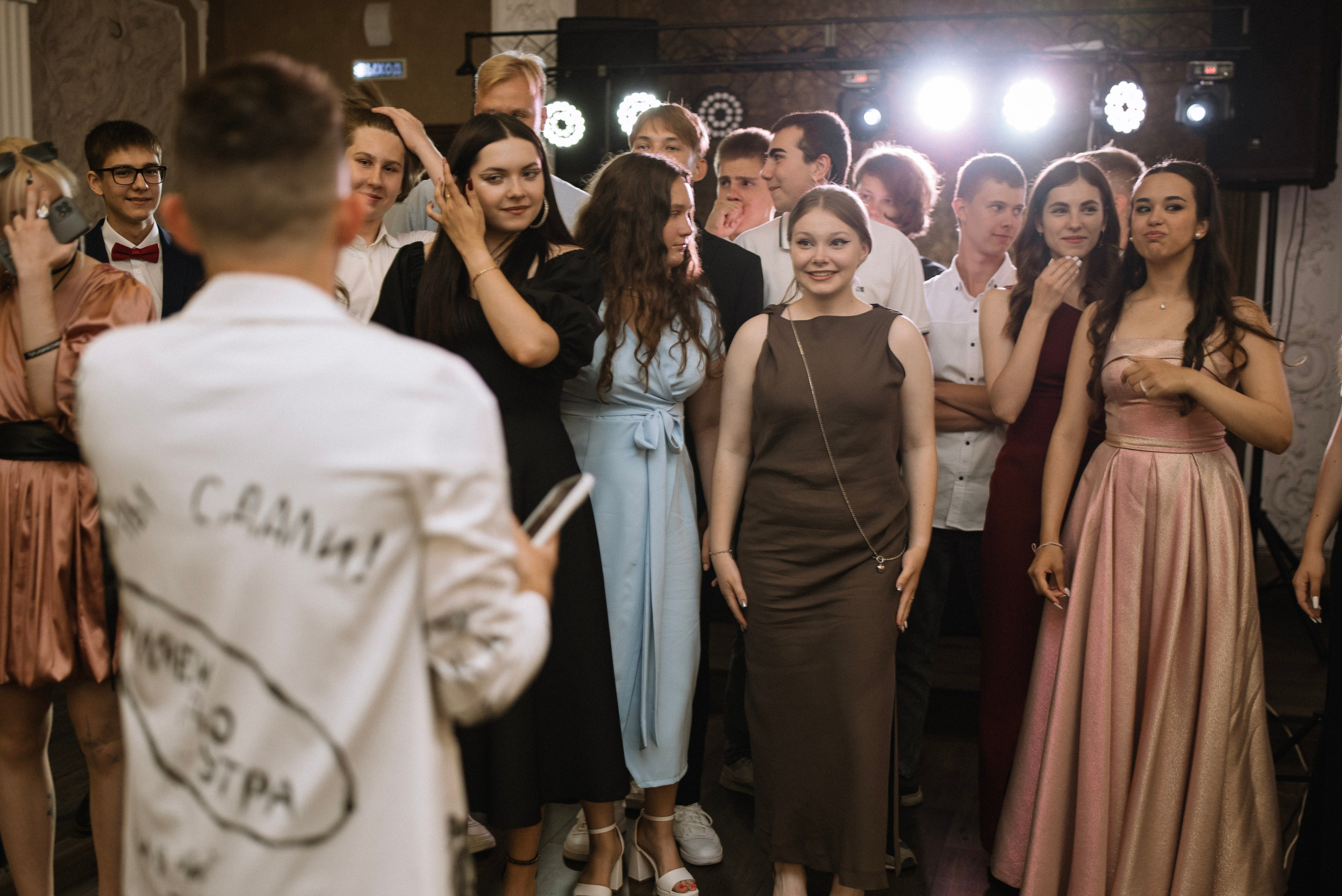 Выпускной 11А. Фотограф Костикова Анастасия Ростов-на-Дону