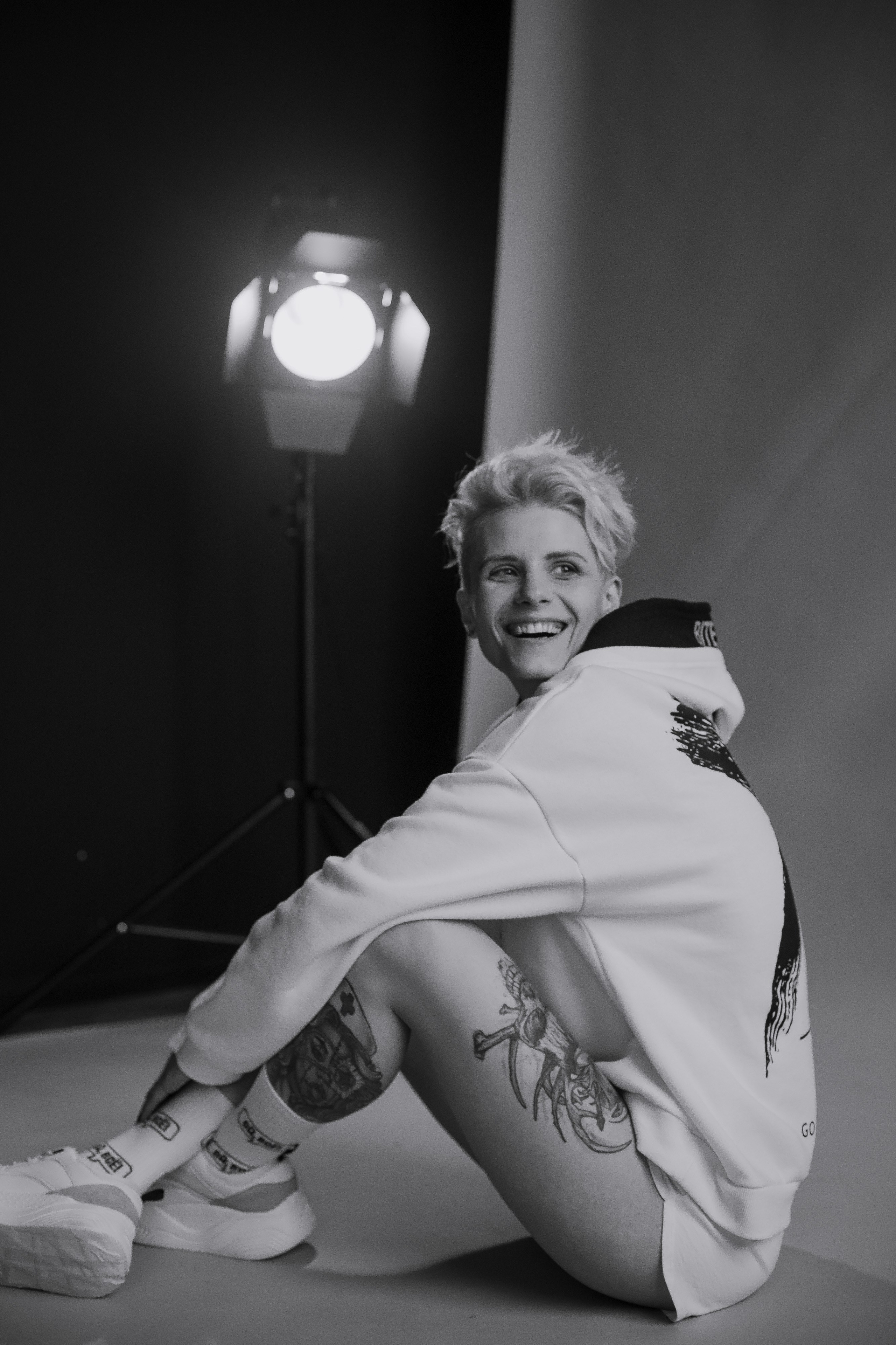 Черно-белые. Креативный и женский Фотограф Омске Наталья Лебедева