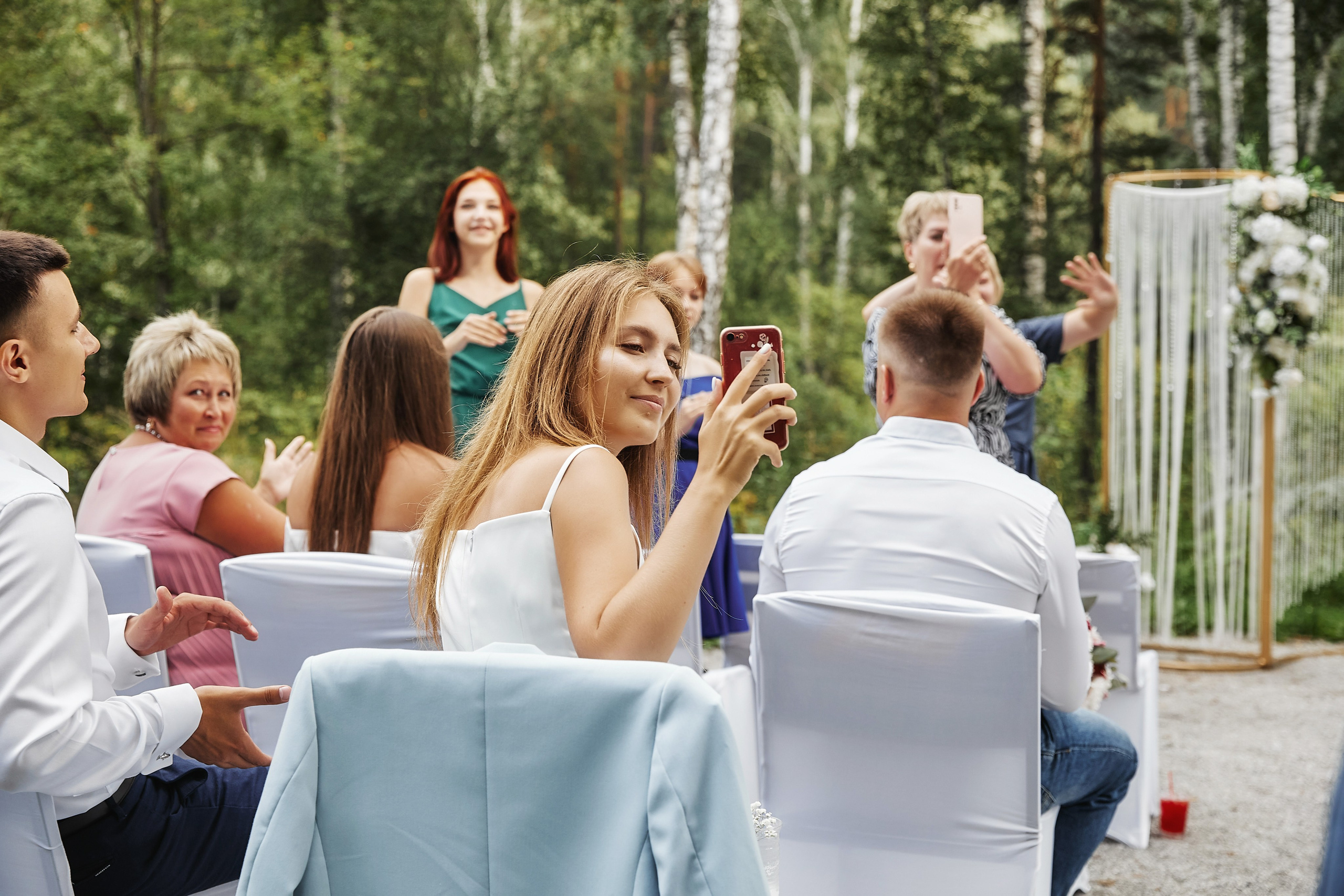 Свадебный проект «Горько» — свадьба Даши и Леши. Свадьба под ключ в Новокузнецке, Прокопьевске, Киселевске