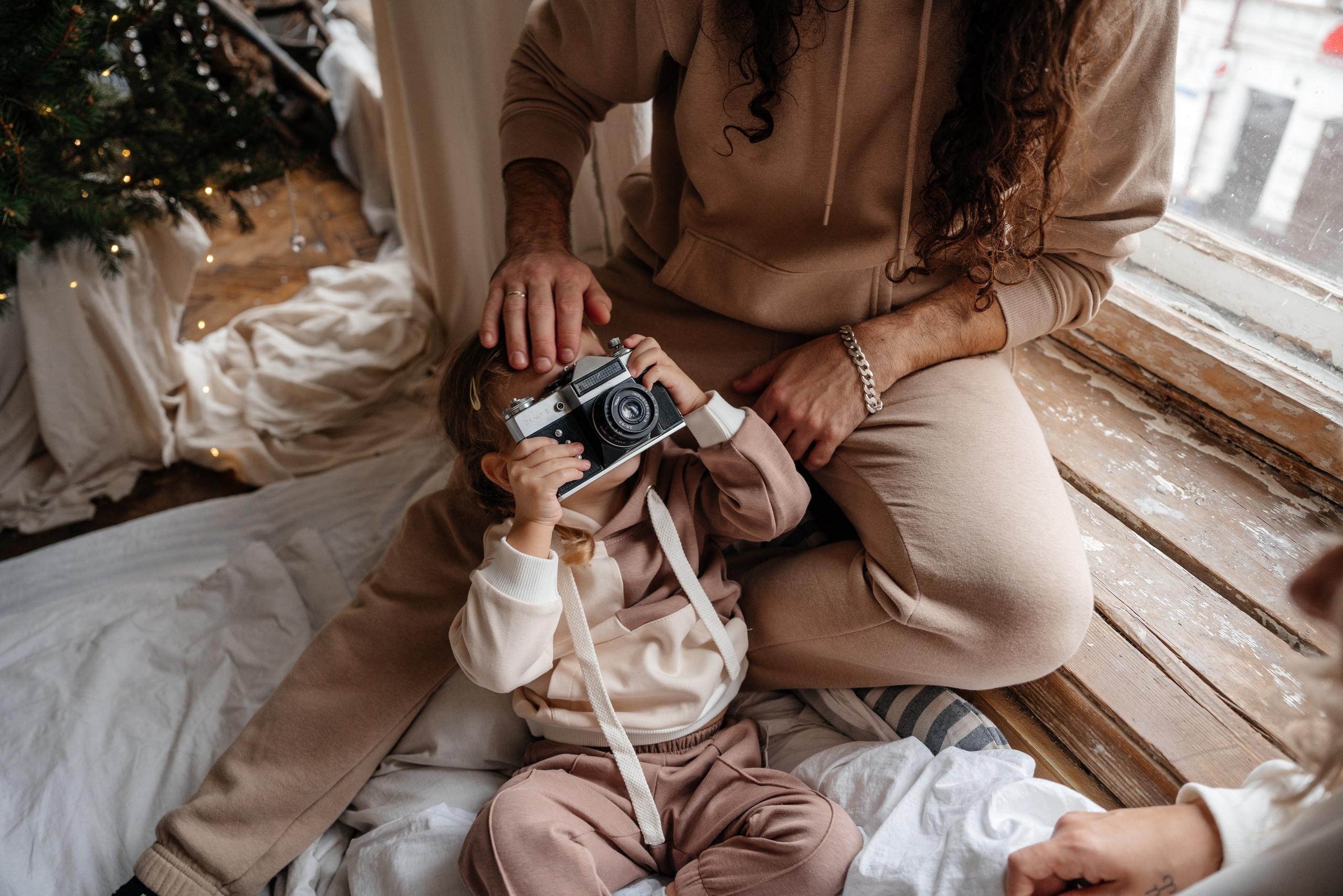 Семейная фотосессия. Фотостудия Мох. Свадебный и семейный фотограф Надежда Соловьева