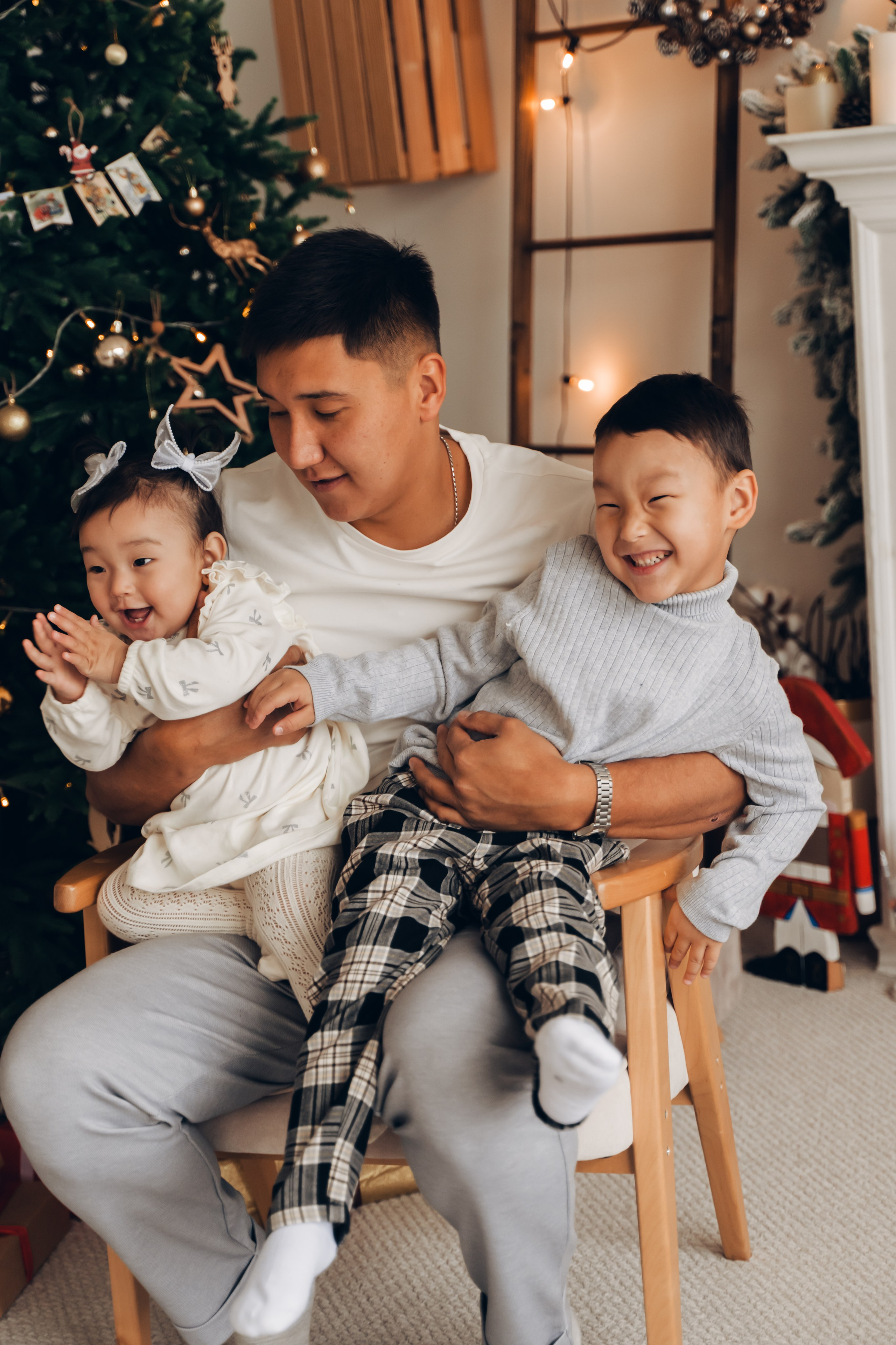 Новогодняя история. Фотограф в Анапе Климушина Ангелина