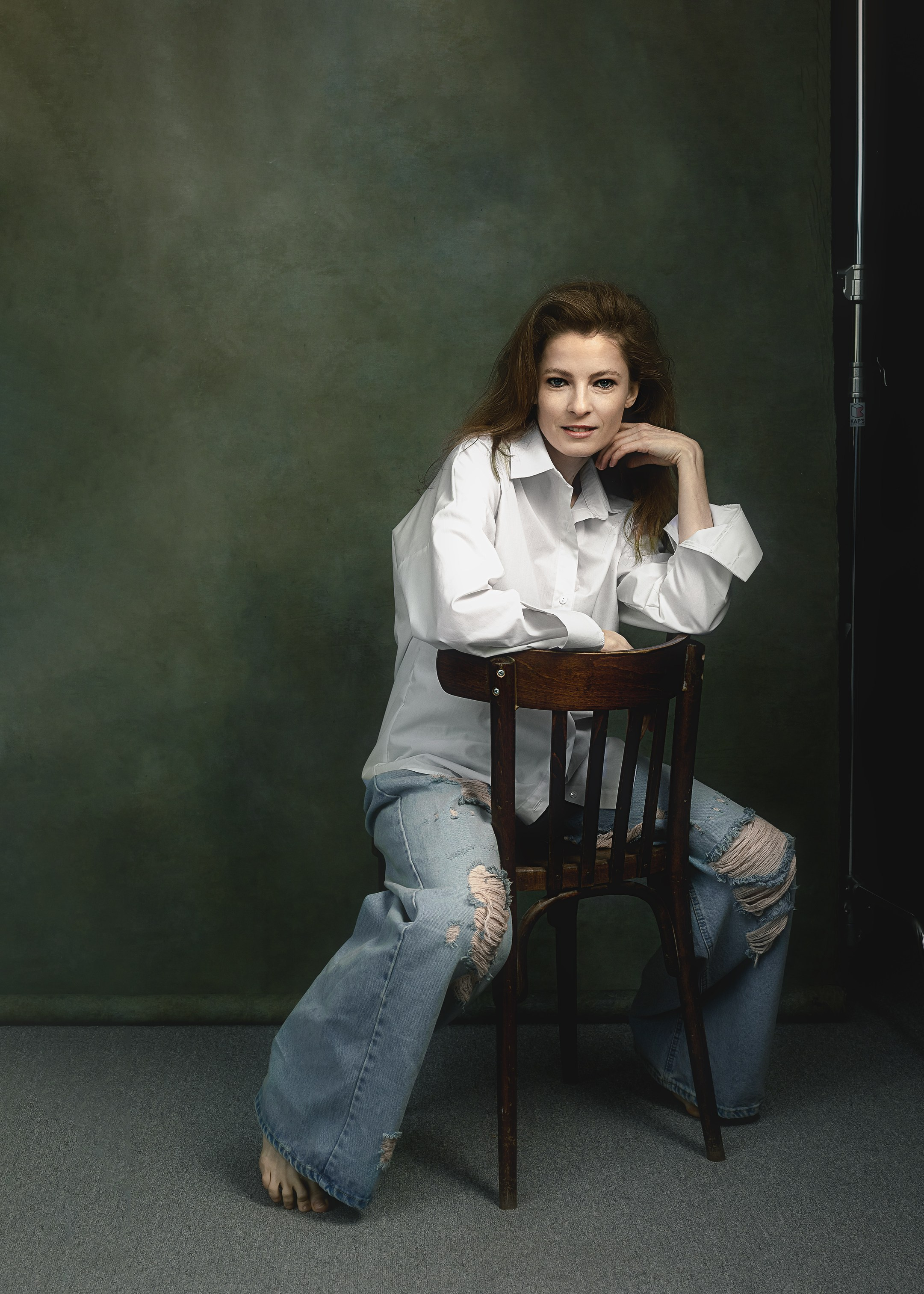 Стилизация. Юсупова Ольга — Портретный Фотограф