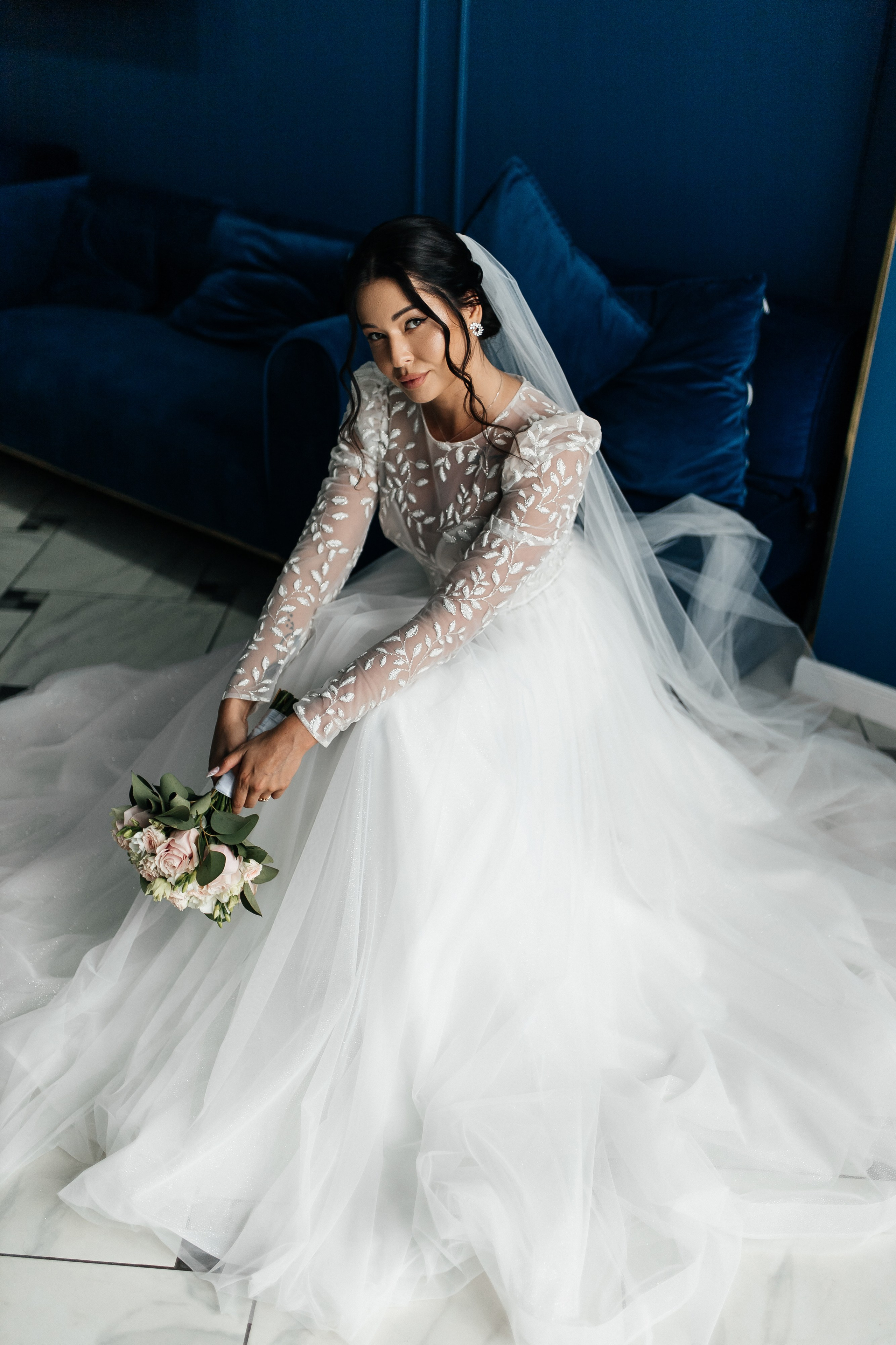 Отражение в твоих глазах. Фотограф Маргарита Беспалова