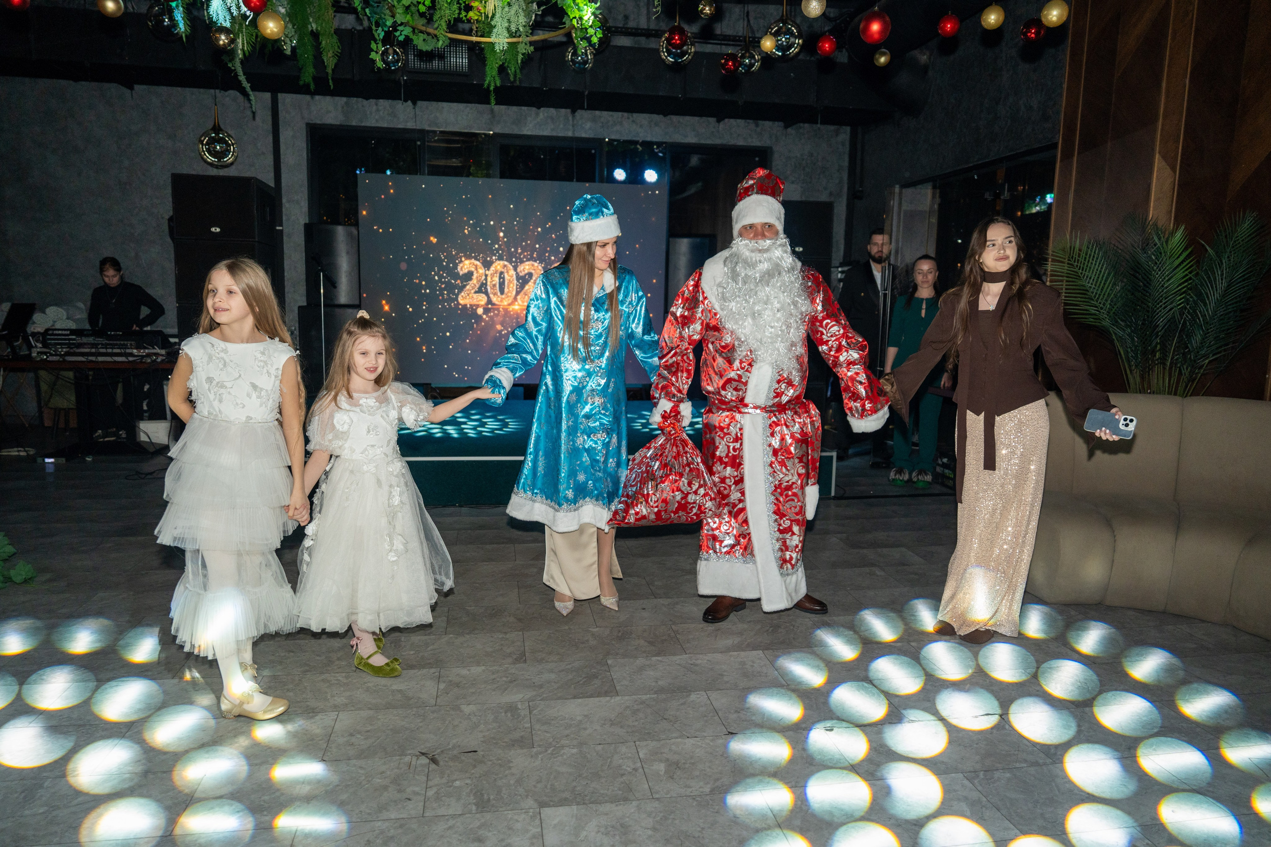 RS NYEAR2026. Репортажный фотограф в Красной Поляне и Сочи Павлюченко Екатерина