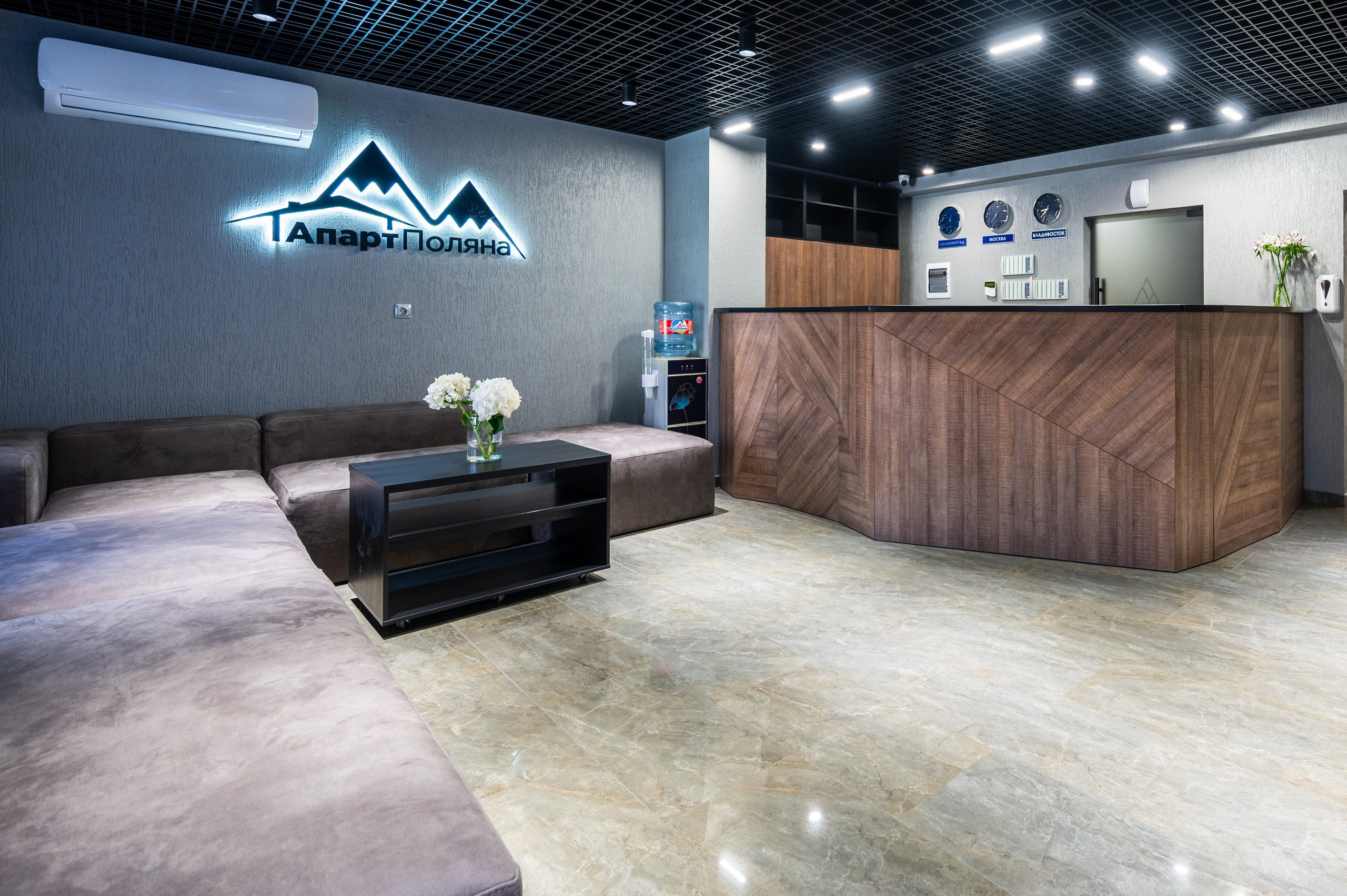 Апарт отель на Ачишховской. Репортажный фотограф в Красной Поляне и Сочи Павлюченко Екатерина