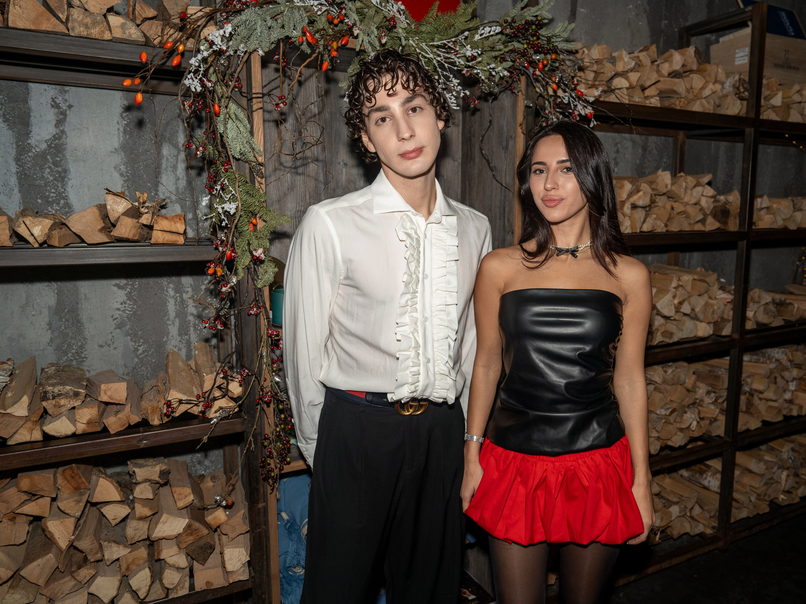 Новый год 2025 в ресторане Сахалин. Репортажный фотограф в Красной Поляне и Сочи Павлюченко Екатерина