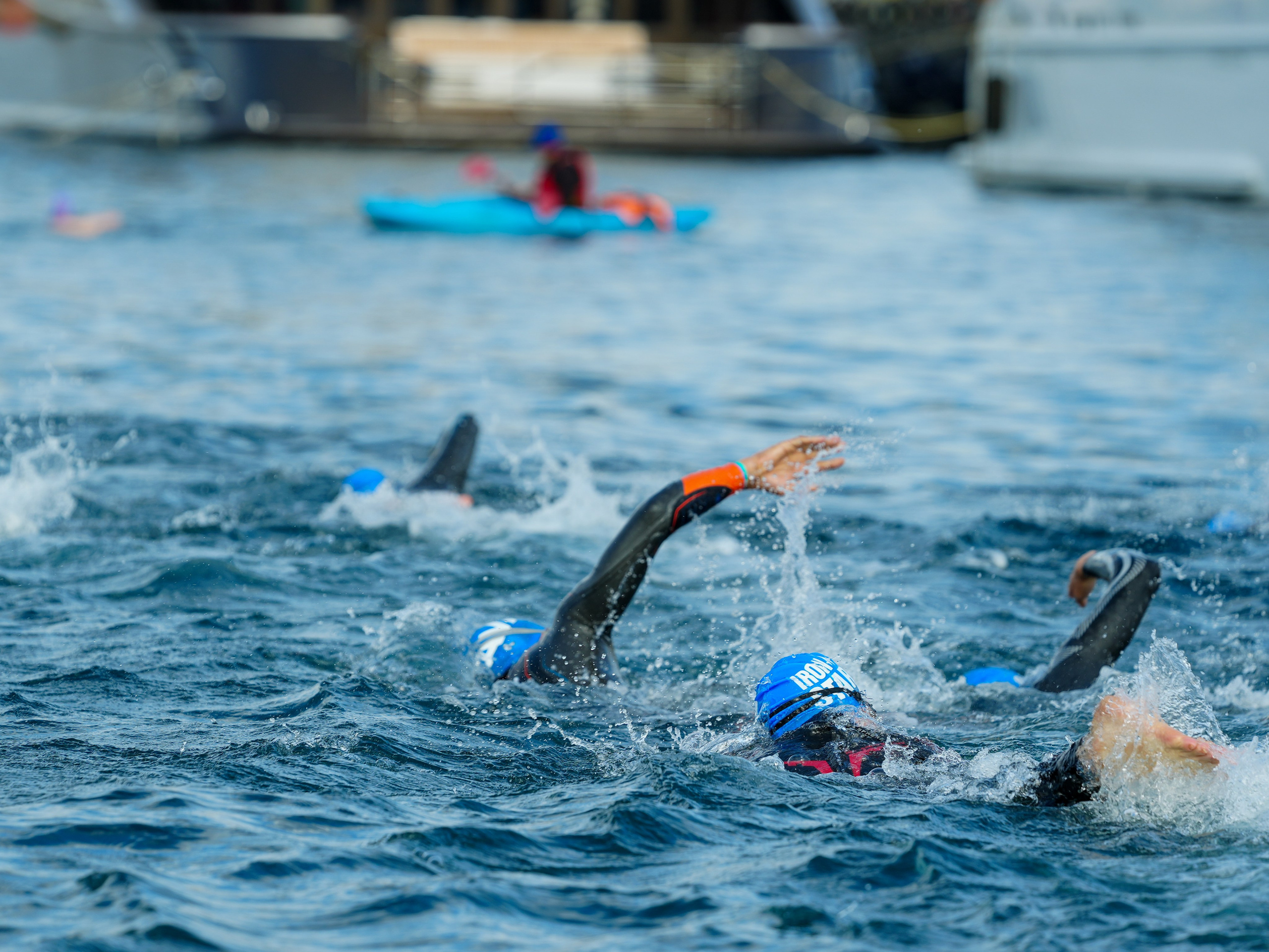 Фотоотчет партнерской интеграции для компании TELE2 на фестивале Ironstar. Репортажный фотограф в Красной Поляне и Сочи Павлюченко Екатерина