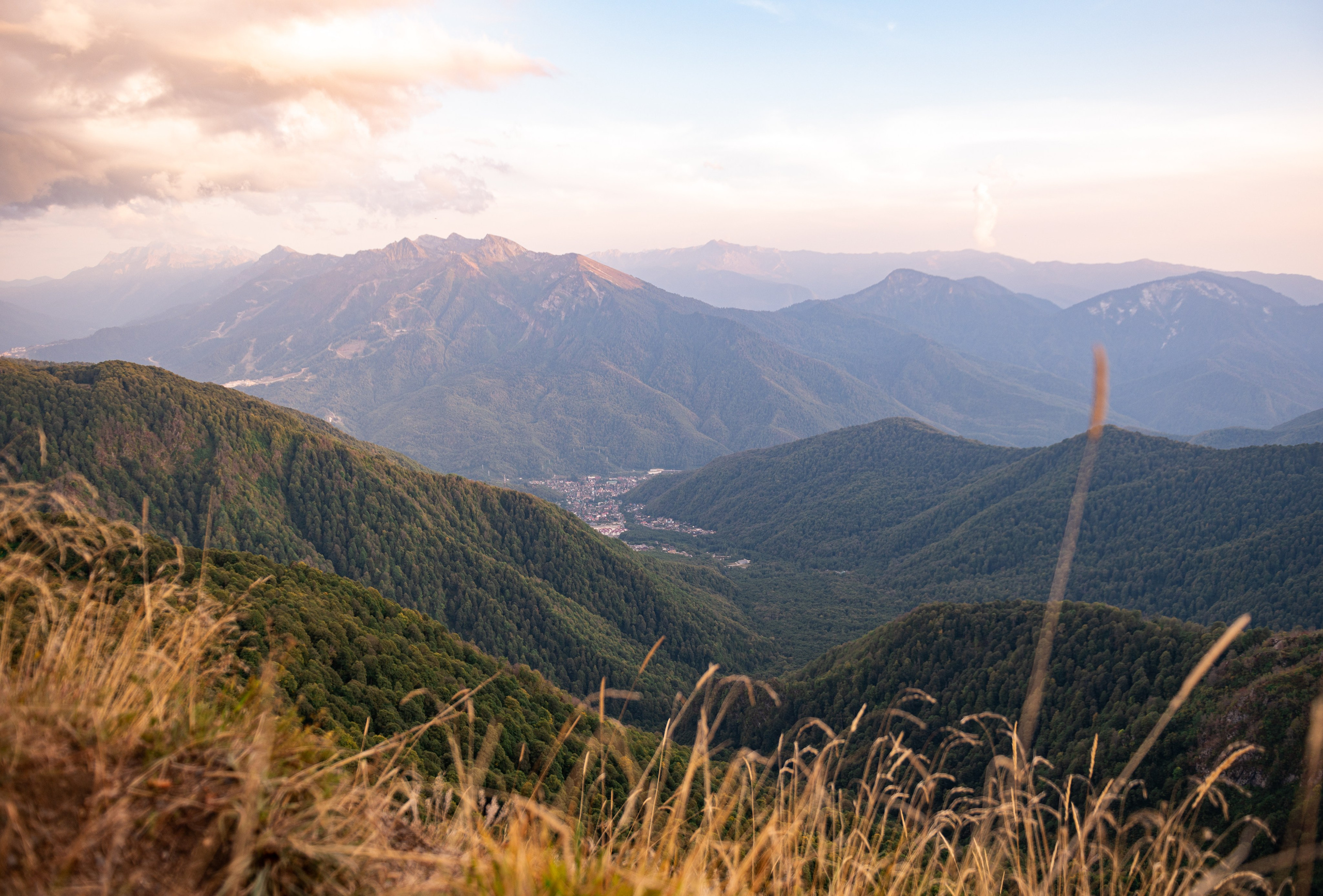 Путешествия и пейзаж. Репортажный фотограф в Красной Поляне и Сочи Павлюченко Екатерина