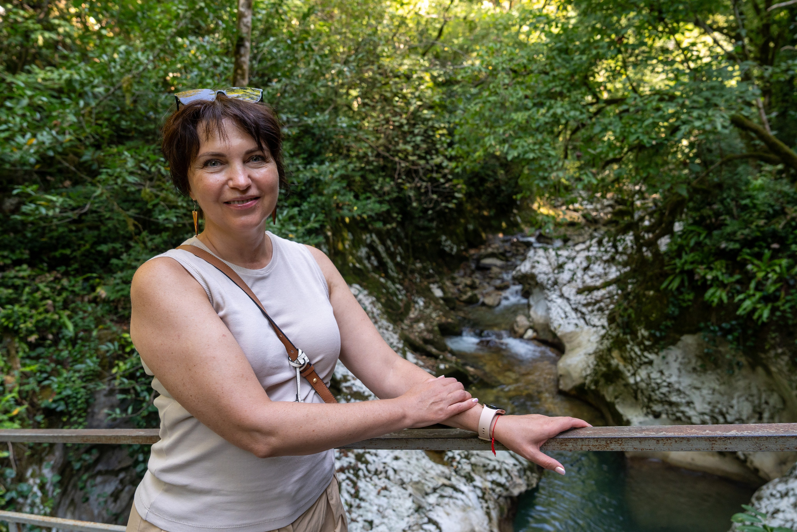 Mice мероприятие — тур по Абхазии. Репортажный фотограф в Красной Поляне и Сочи Павлюченко Екатерина