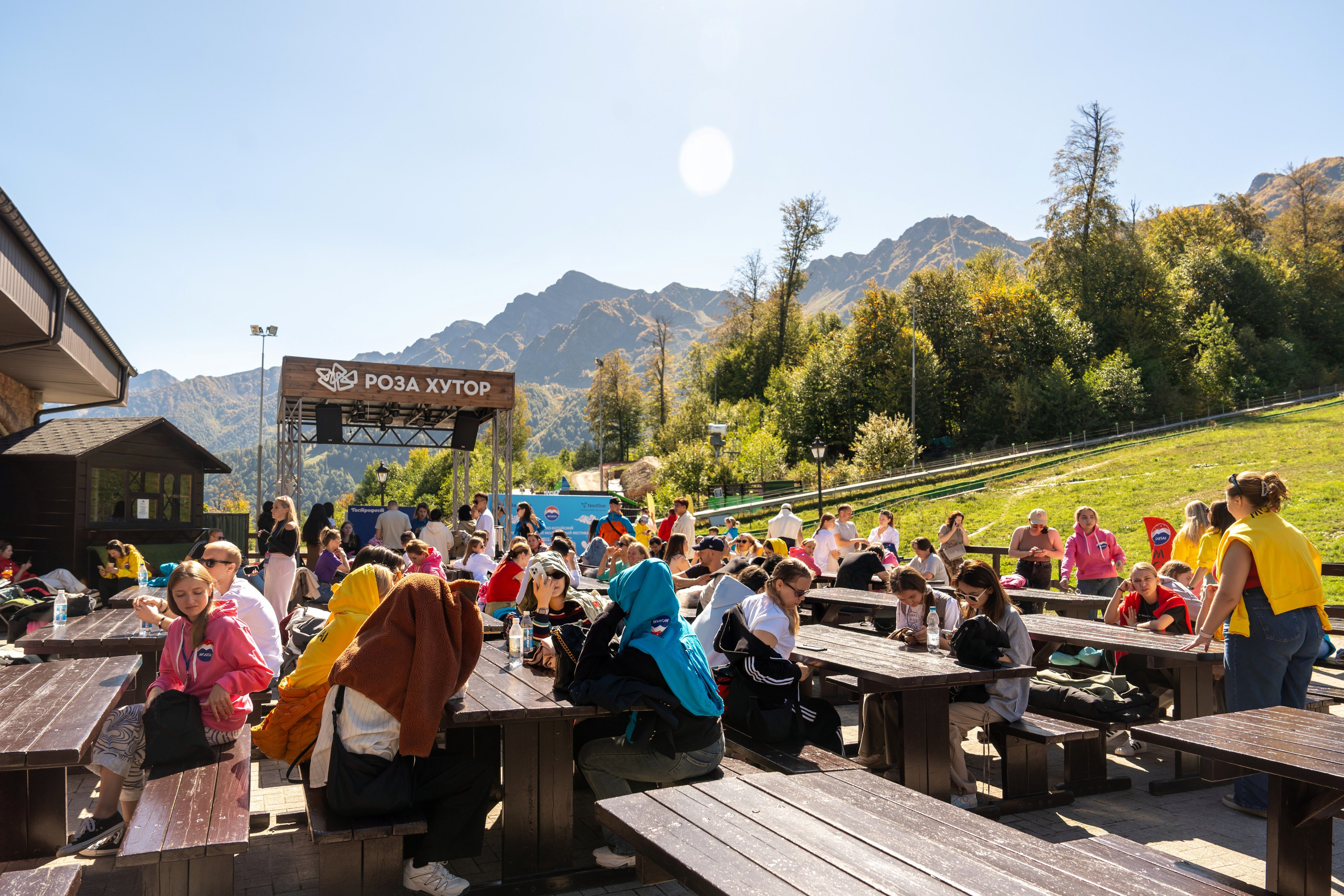 ChinaRosaFest 2024. Репортажный фотограф в Красной Поляне и Сочи Павлюченко Екатерина