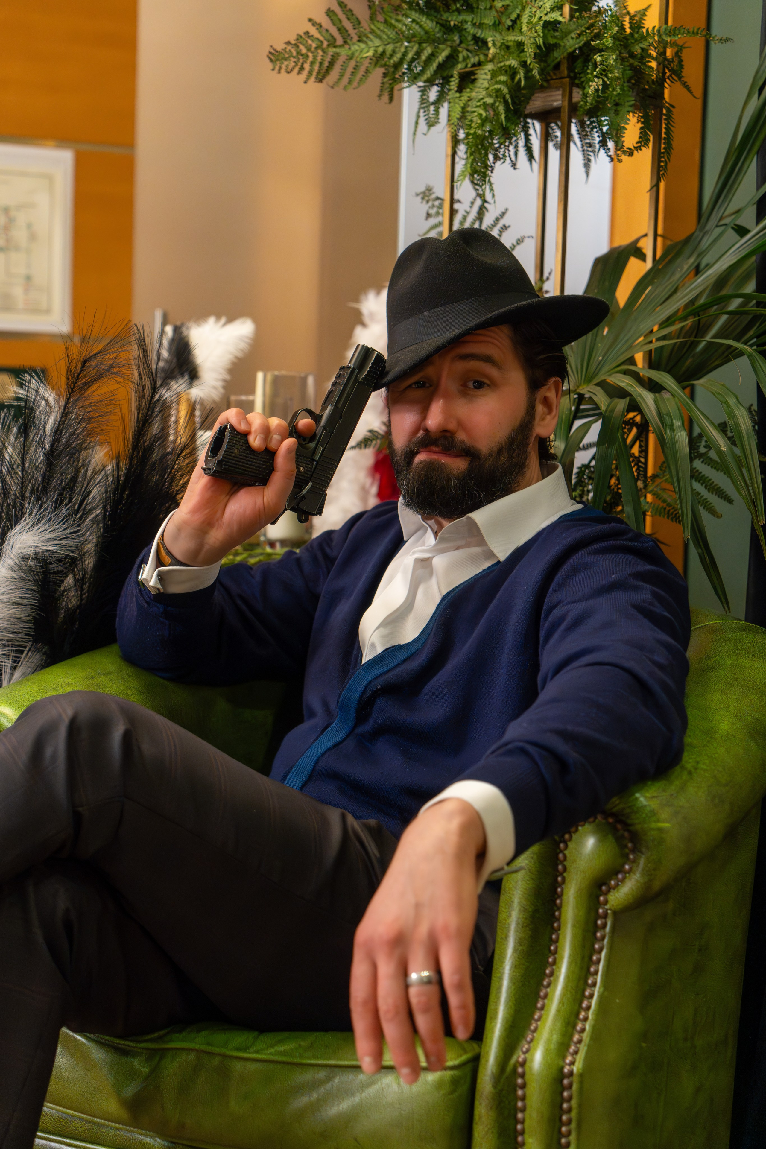 Новый год в стиле Great Gatsby. Репортажный фотограф в Красной Поляне и Сочи Павлюченко Екатерина