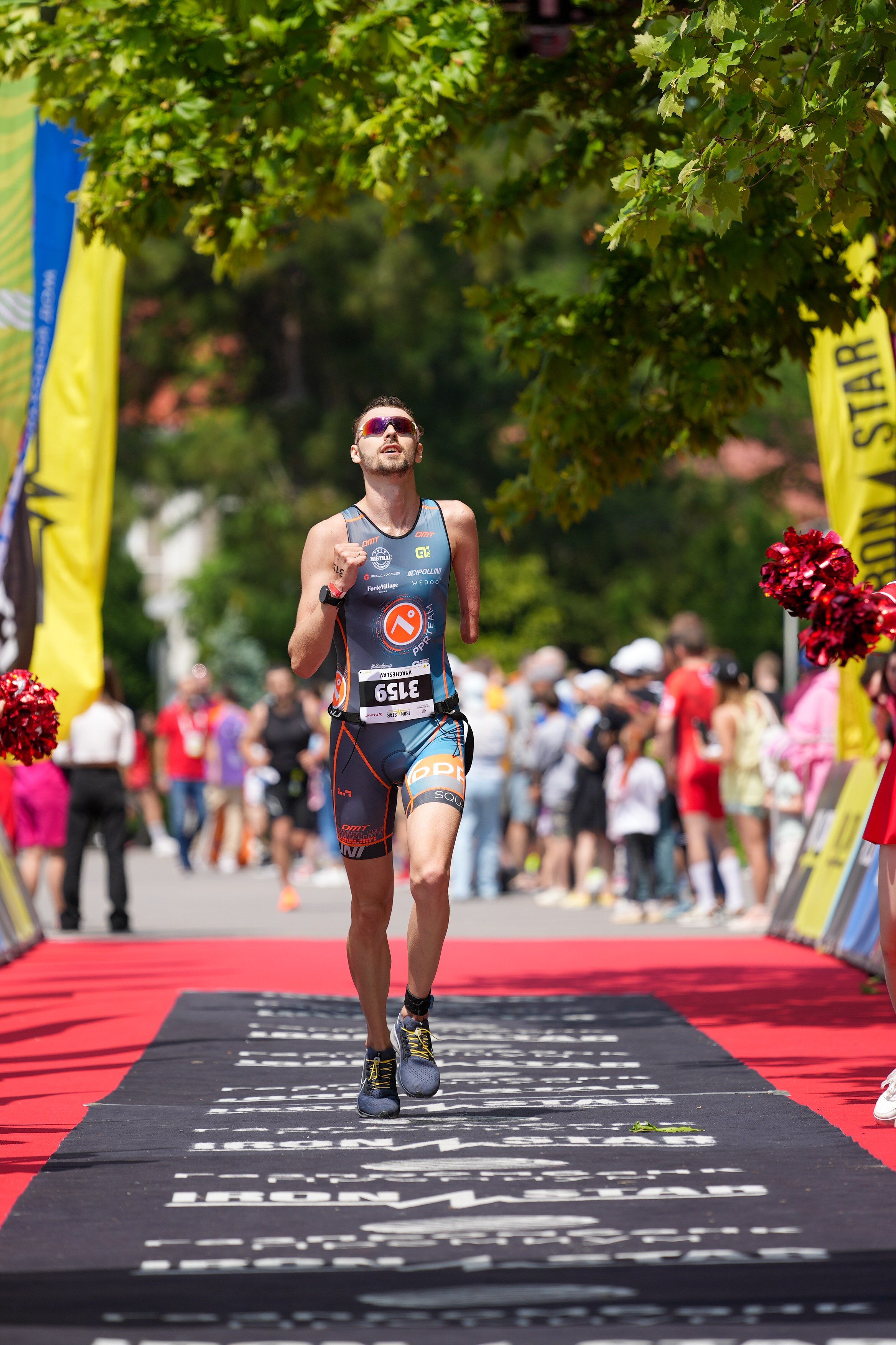Триатлон Геленджик 2023 — отстрел. Репортажный фотограф в Красной Поляне и Сочи Павлюченко Екатерина