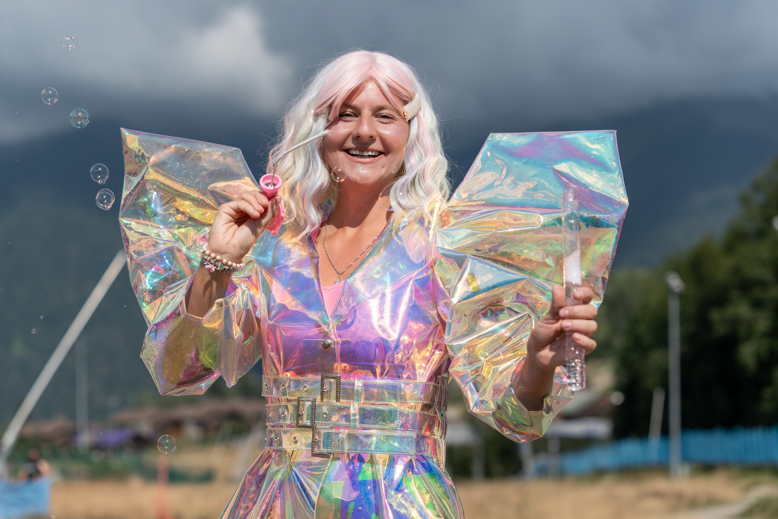 Мероприятие «Зима на за горами» на курорте Газпром Лаура. Репортажный фотограф в Красной Поляне и Сочи Павлюченко Екатерина