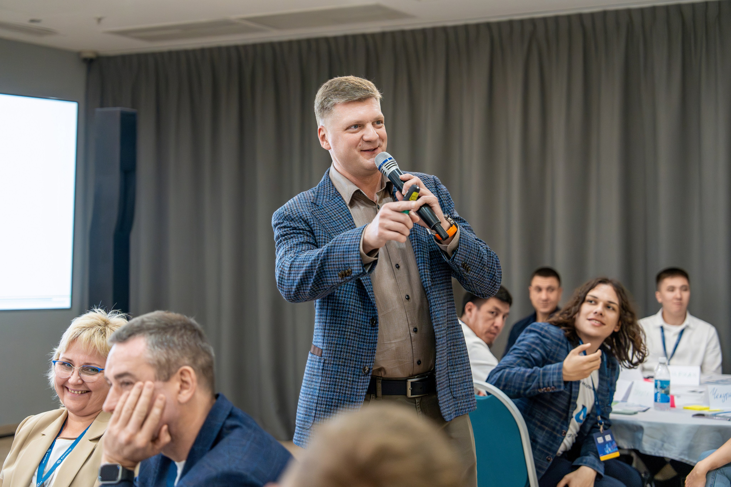 Форум развития 2024 ЕвроХим. Репортажный фотограф в Красной Поляне и Сочи Павлюченко Екатерина