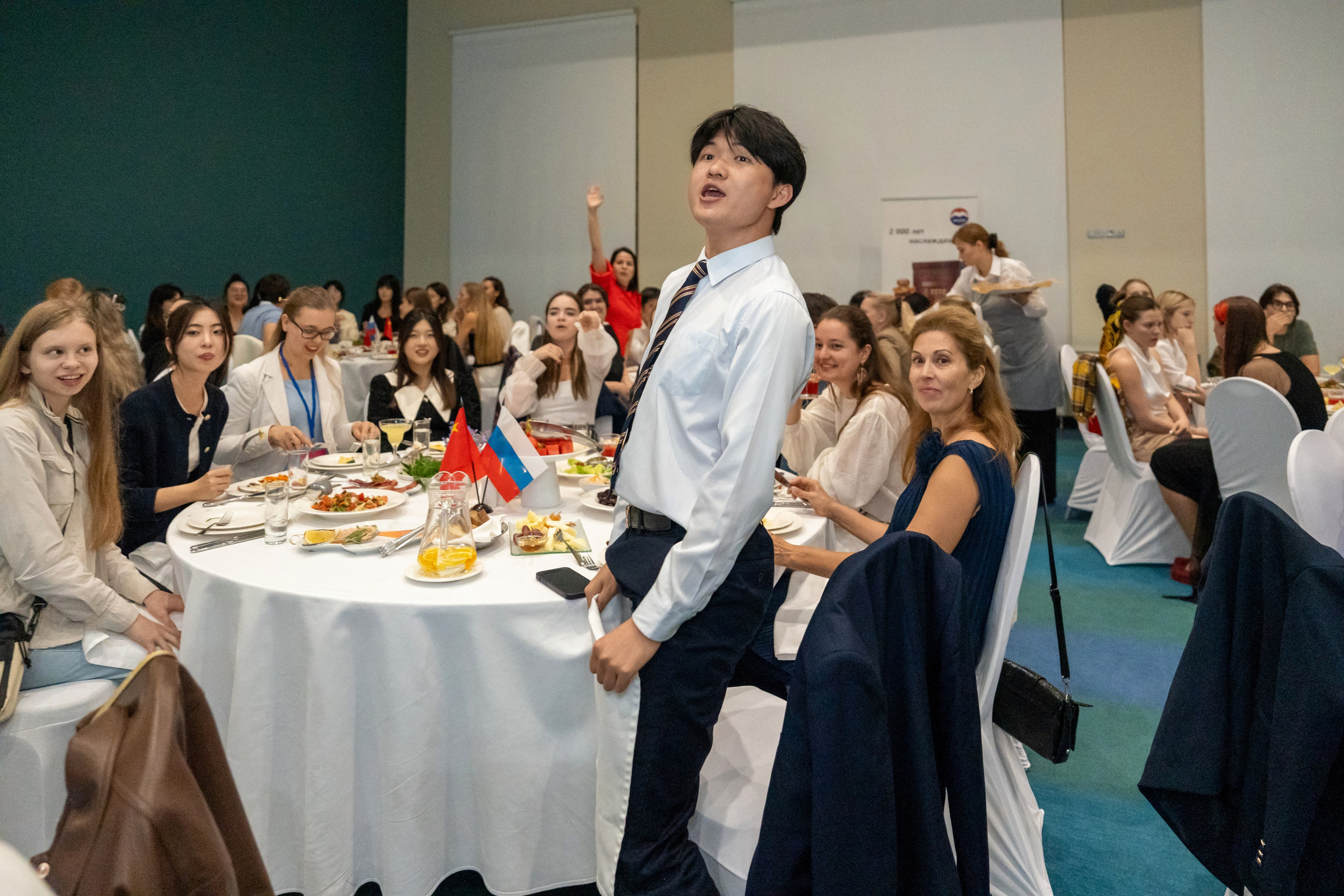 ChinaRosaFest 2024. Репортажный фотограф в Красной Поляне и Сочи Павлюченко Екатерина