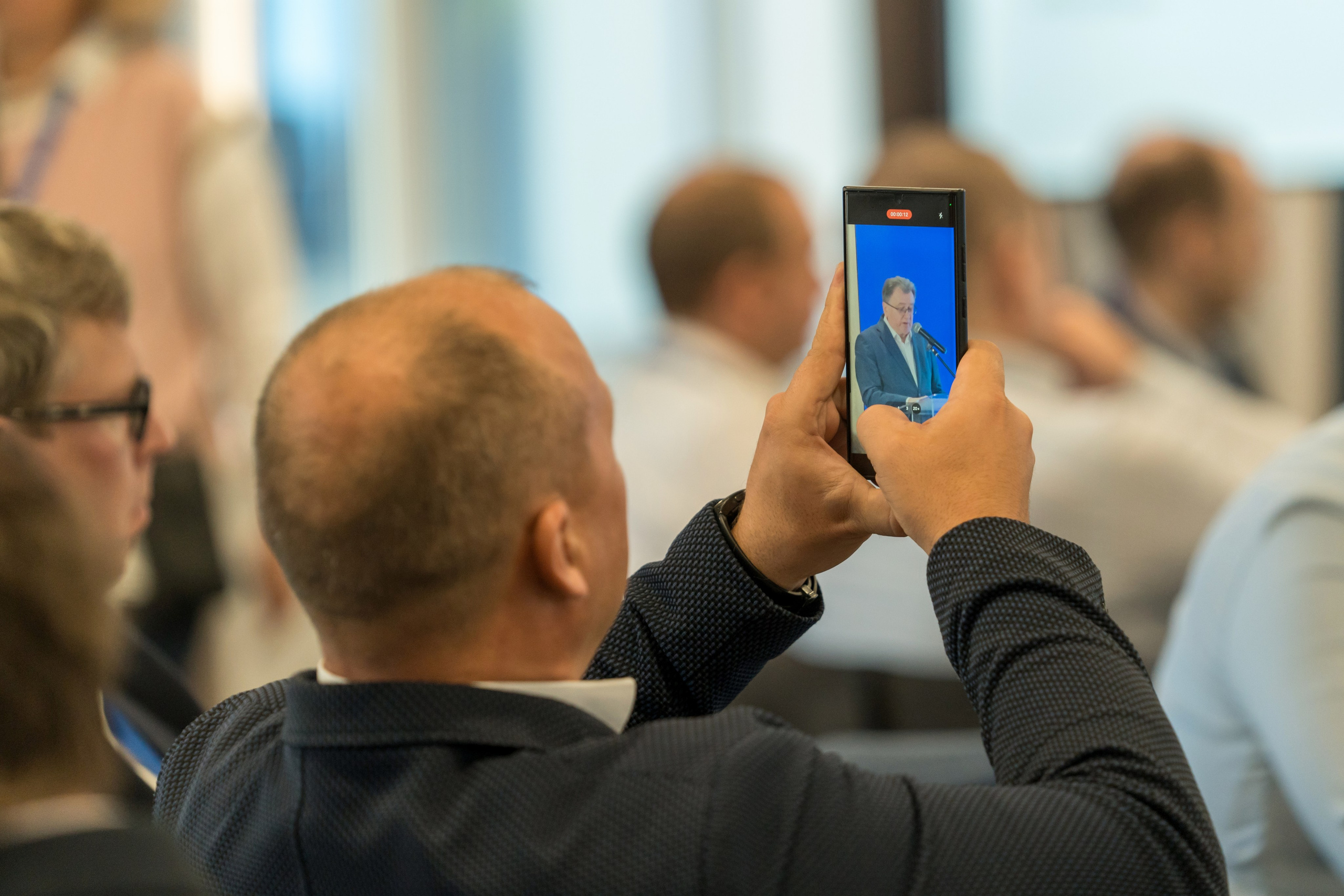 Научно-техническая коференция АО «ТВЭЛ». Репортажный фотограф в Красной Поляне и Сочи Павлюченко Екатерина