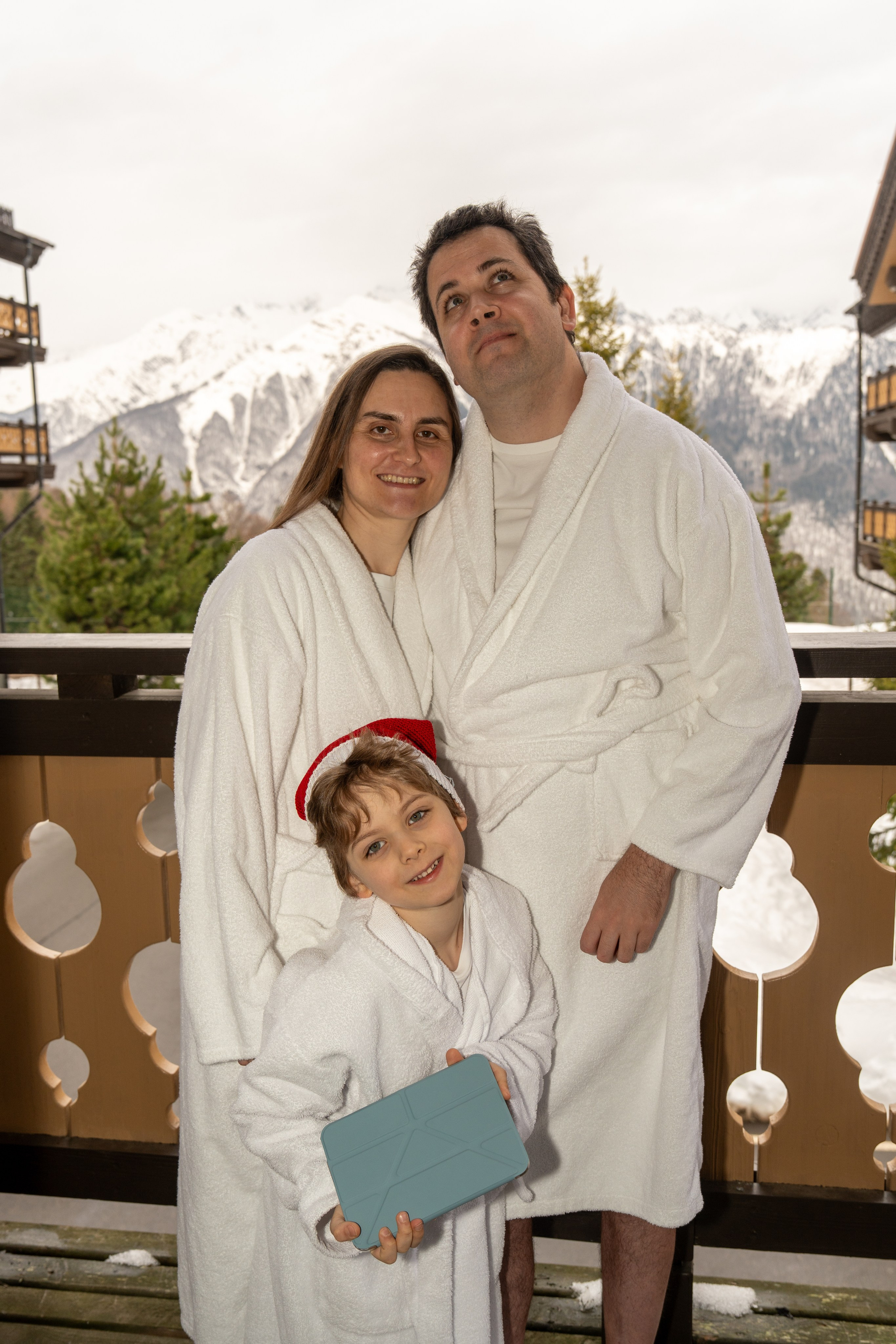 RS NYEAR2026. Репортажный фотограф в Красной Поляне и Сочи Павлюченко Екатерина