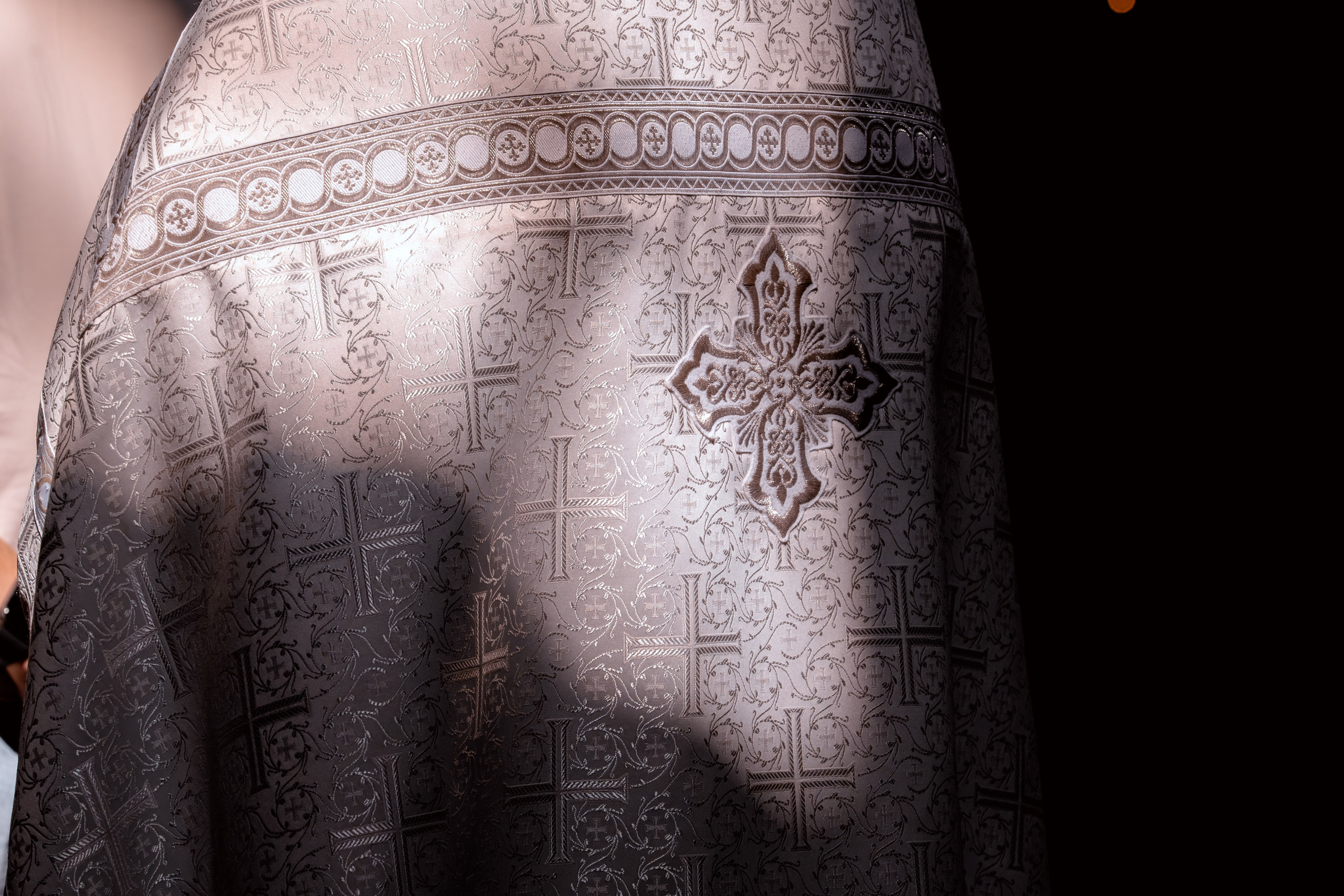 Крещение Матвея. Репортажный фотограф в Красной Поляне и Сочи Павлюченко Екатерина