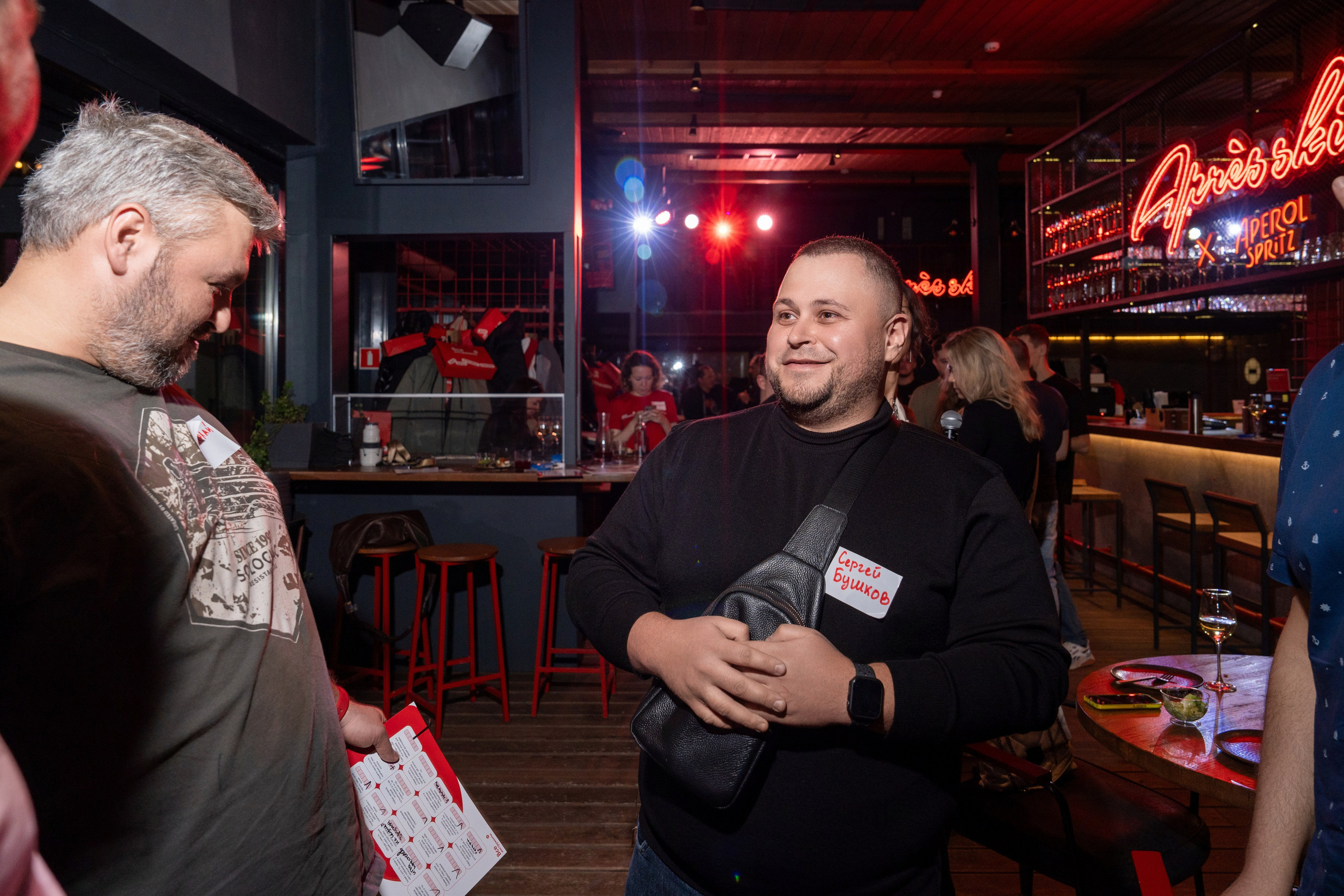 Вечернее мероприятие для компании «Мои инстурменты». Репортажный фотограф в Красной Поляне и Сочи Павлюченко Екатерина