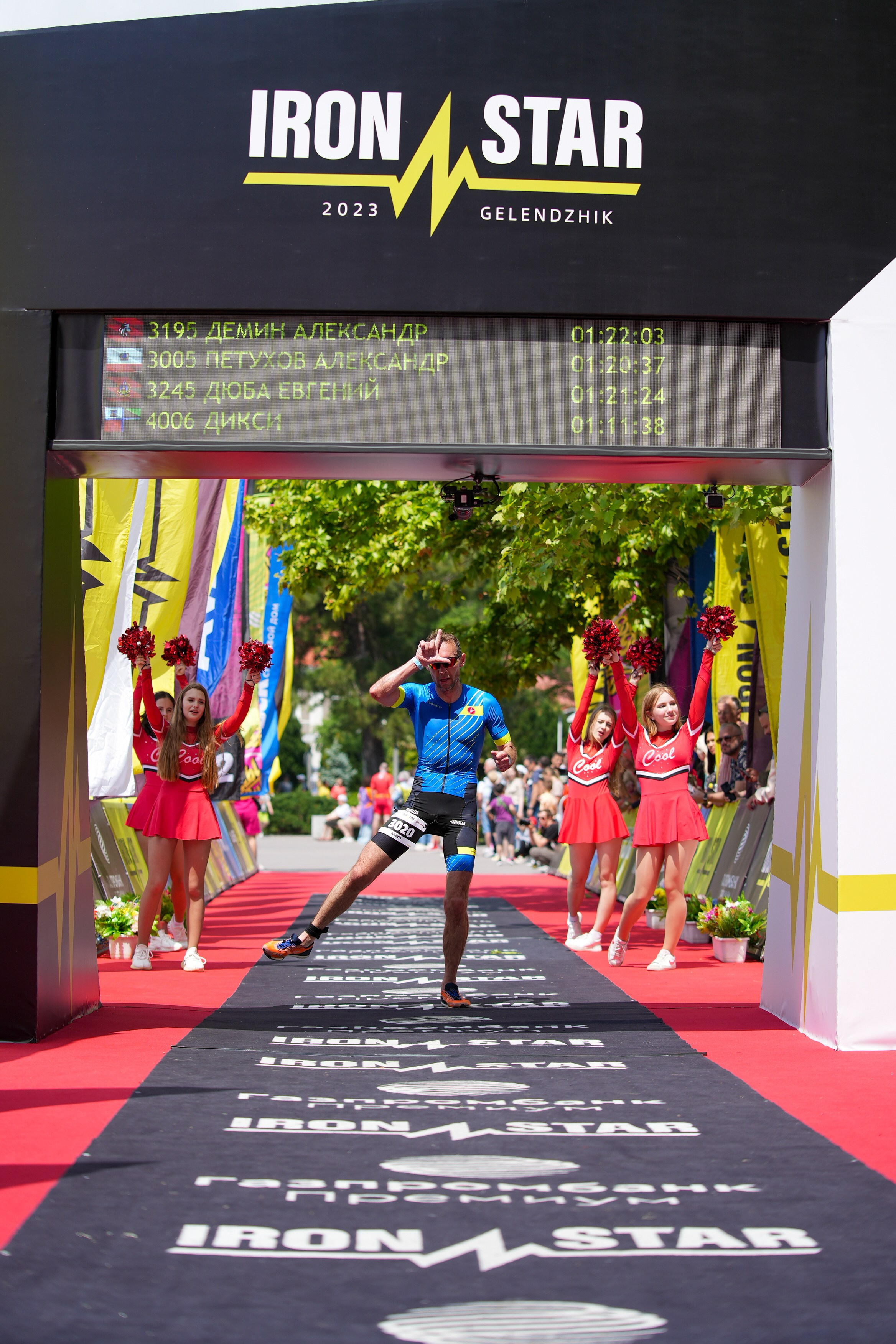 Триатлон Геленджик 2023 — отстрел. Репортажный фотограф в Красной Поляне и Сочи Павлюченко Екатерина