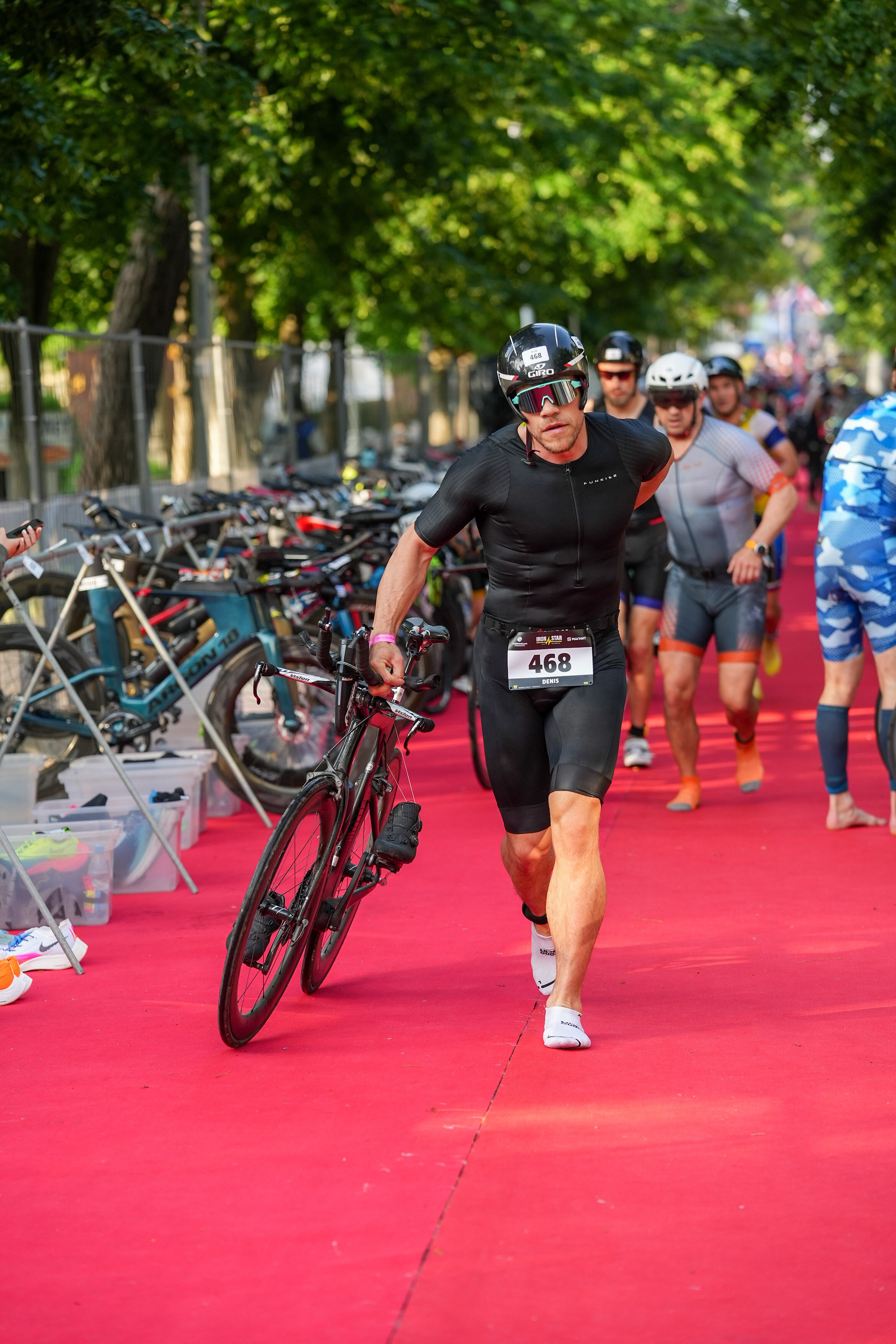 Триатлон Геленджик 2023 — отстрел. Репортажный фотограф в Красной Поляне и Сочи Павлюченко Екатерина