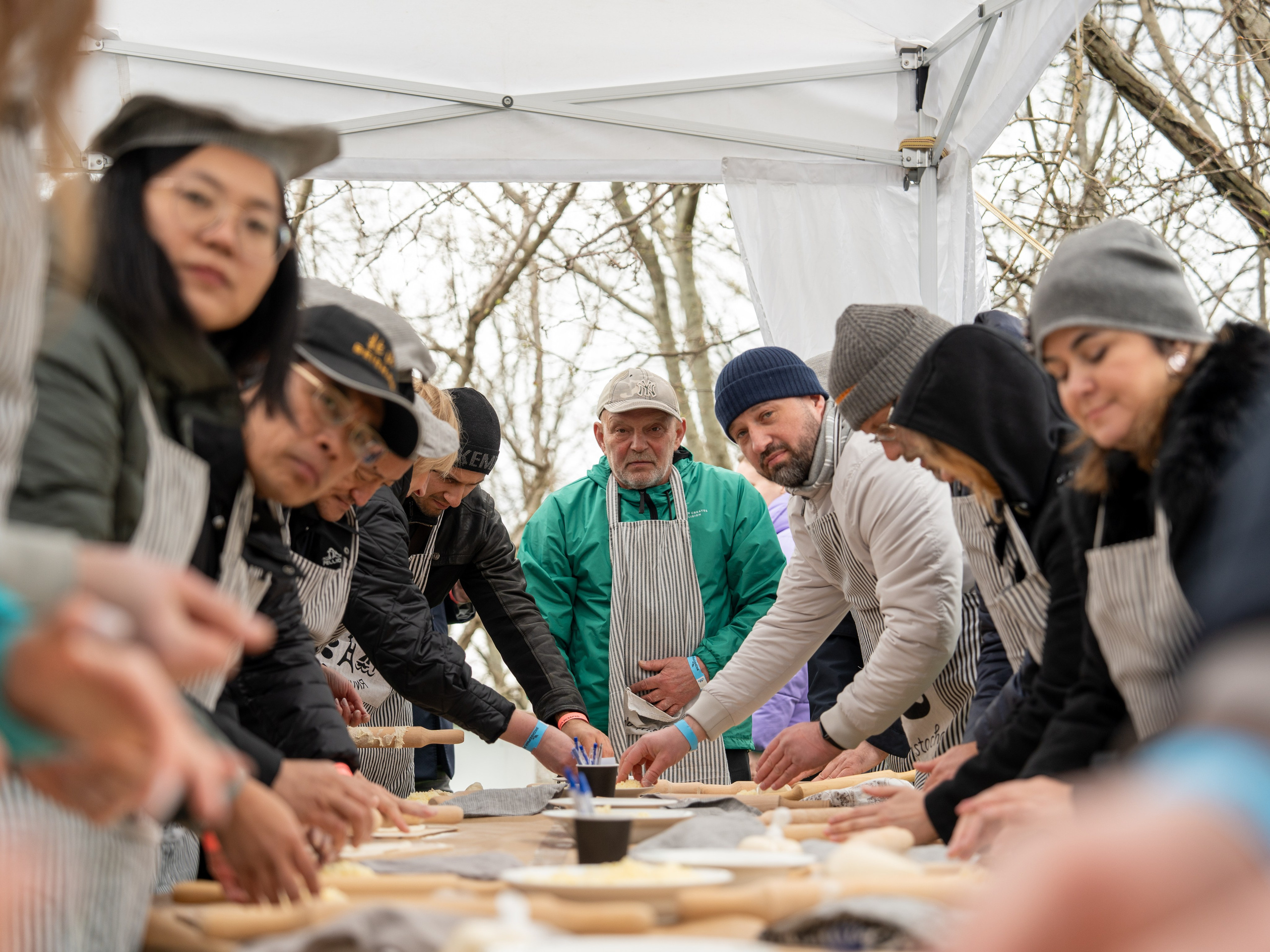 MICE мероприятие на ферме Экзархо. Репортажный фотограф в Красной Поляне и Сочи Павлюченко Екатерина