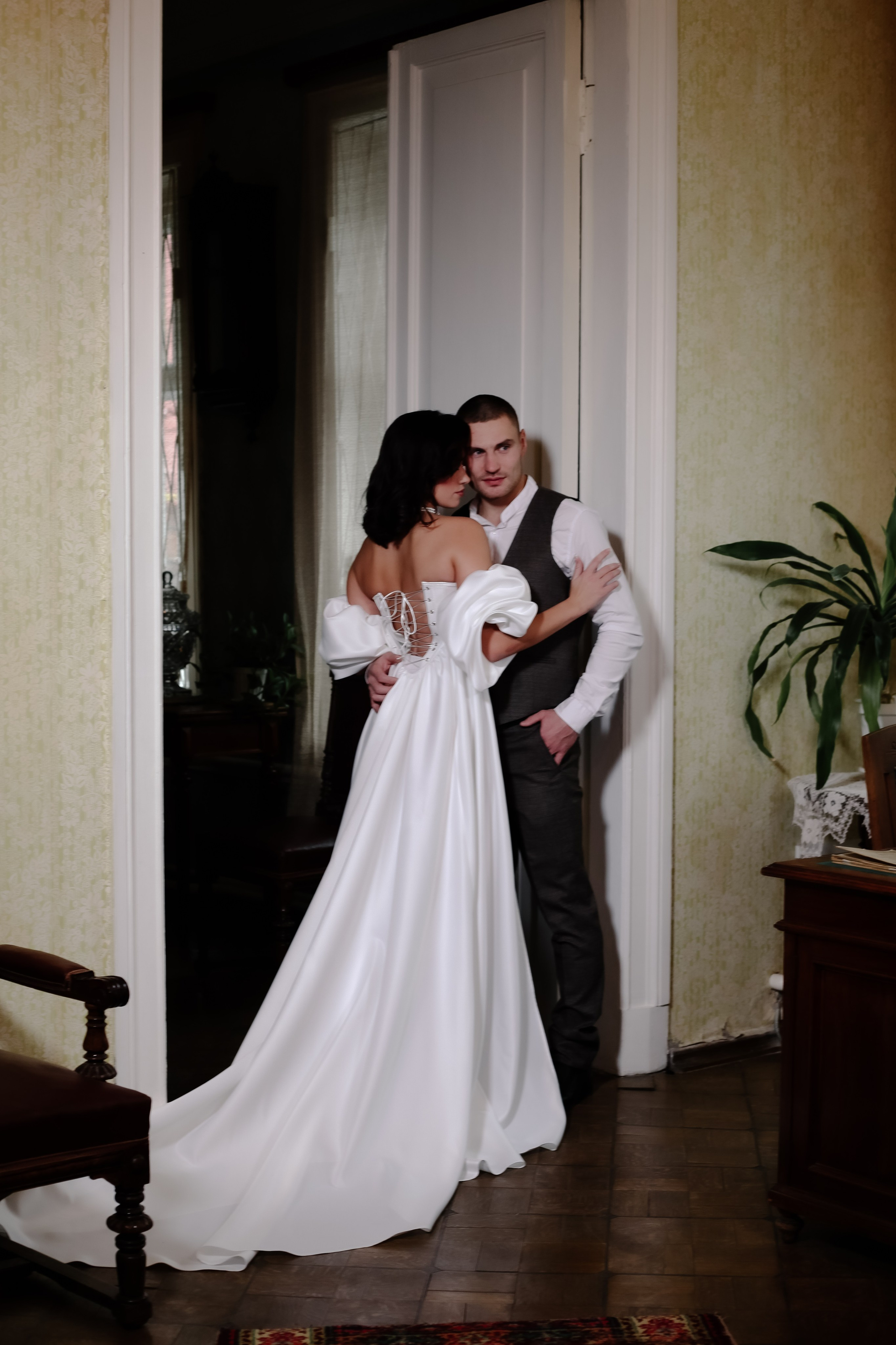 Руслан и Диана. Свадебный фотограф в Санкт-Петербурге Лолита Романова