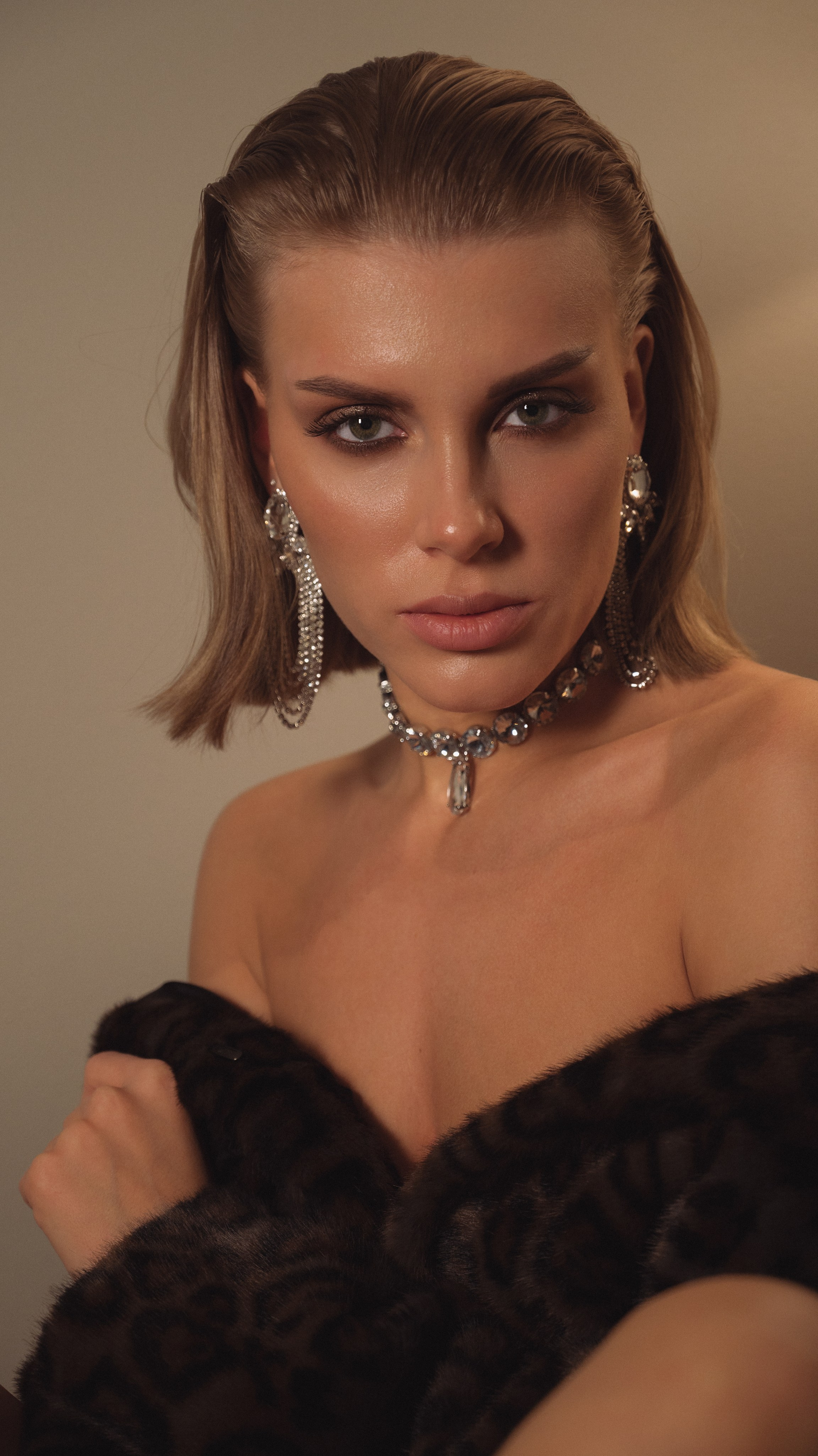 Sensual portrait. Фотограф Лео Шумов Москва