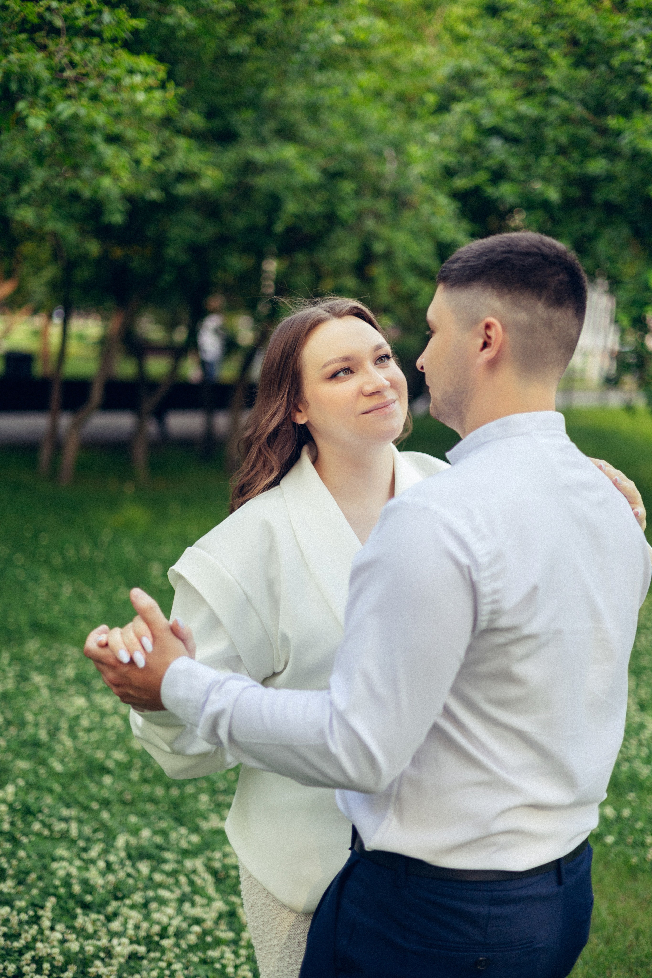 Сергей & Анастасия. Виктория Файфер| фотограф Новосибирск