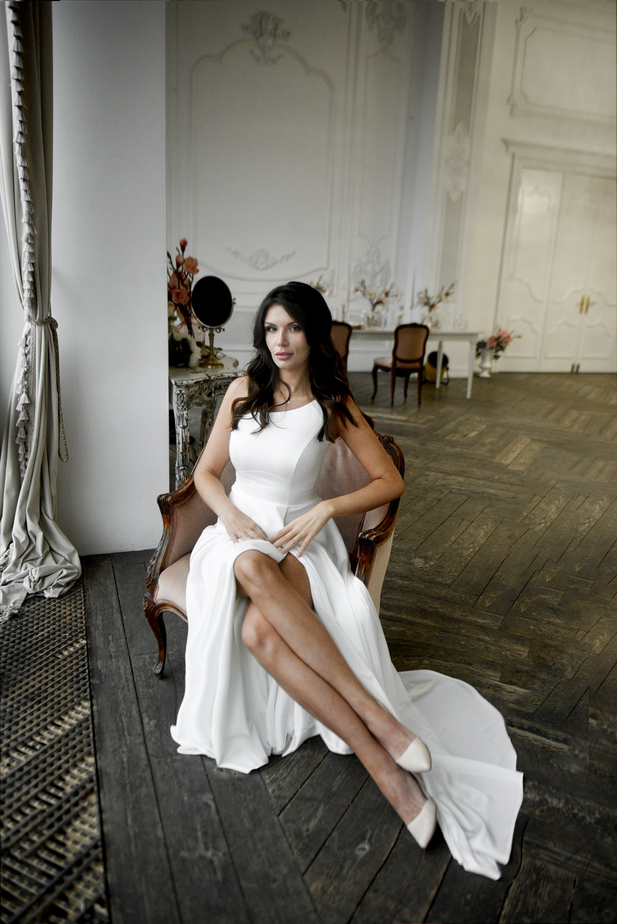 Геннадий и Екатерина. Стильный портретный и семейный фотограф в Москве Ника Артуньянц