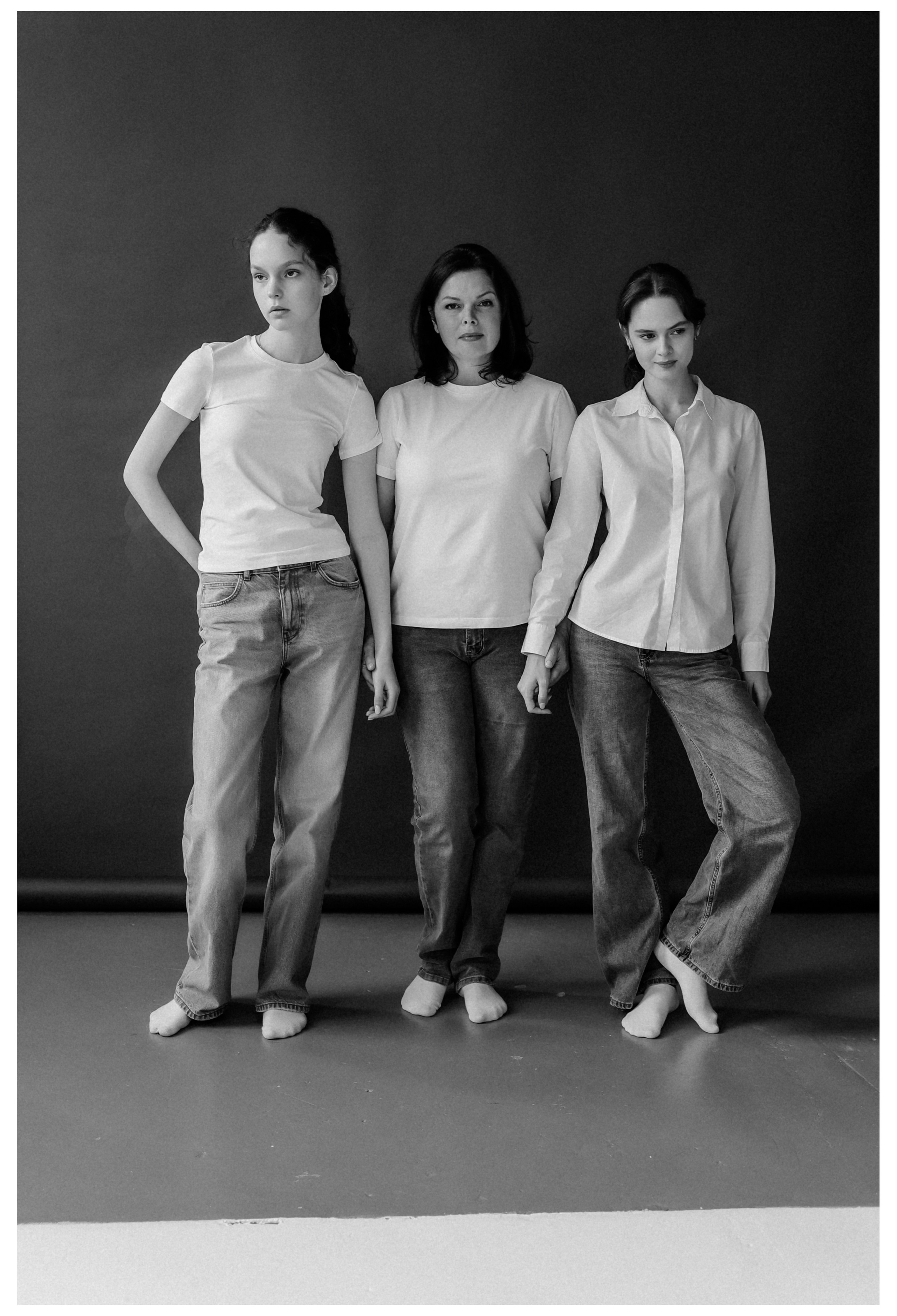 Светлана, Саша, Маша. Фотограф Москва, Санкт-Петербург, Абакан