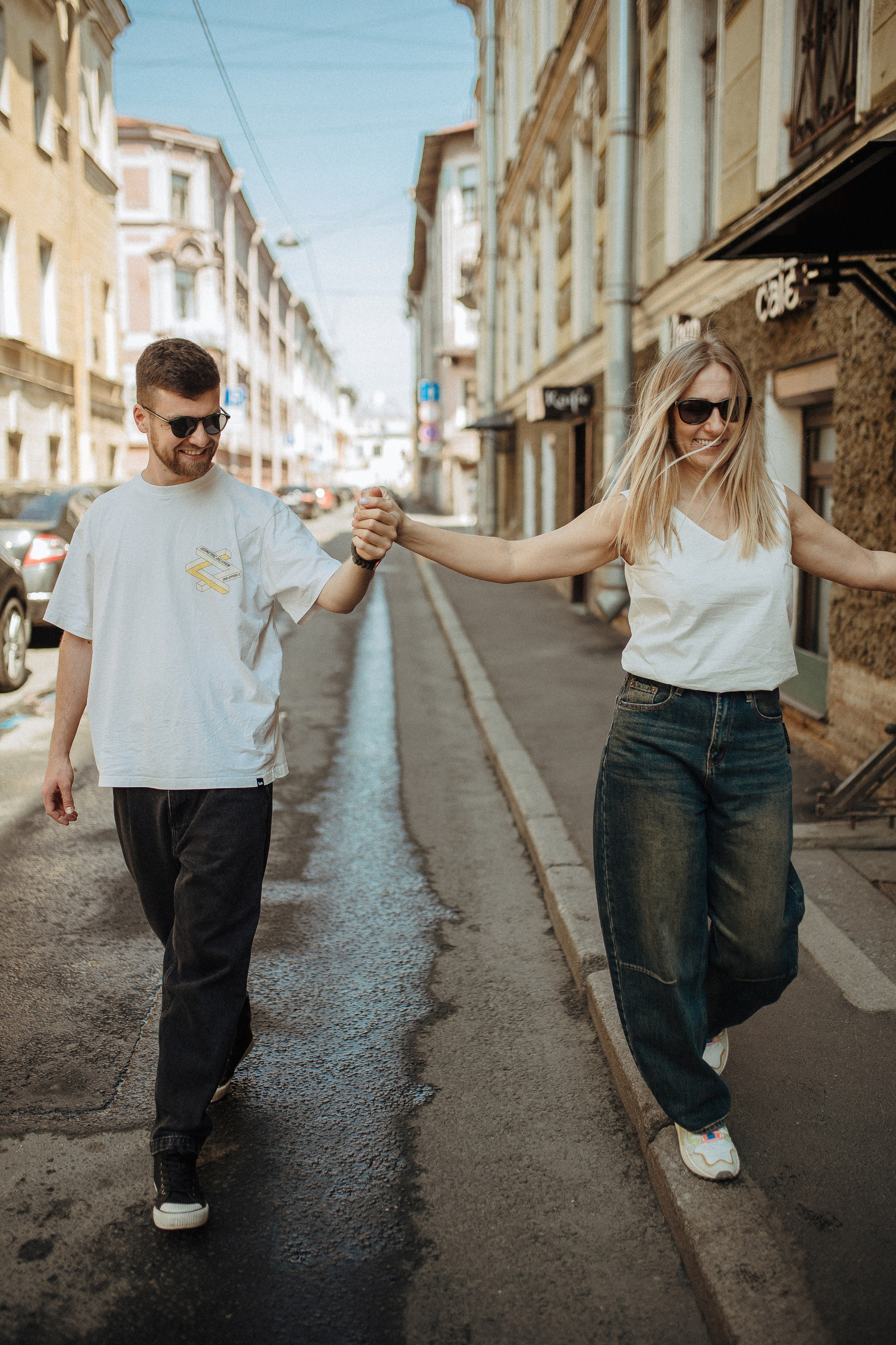 Валентина & Игорь. Семейный и Свадебный фотограф в Санкт-Петербурге Плохая Екатерина