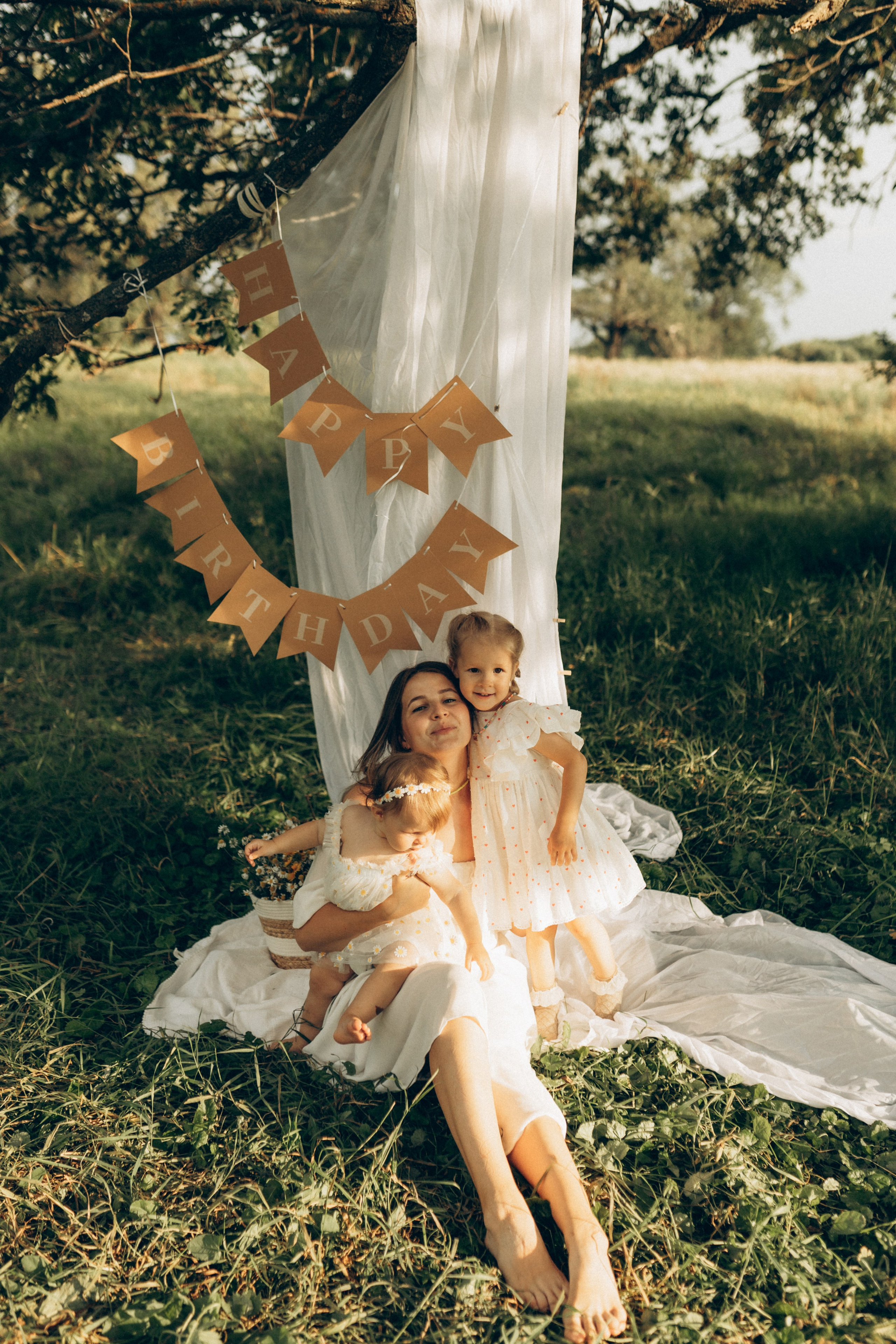 1 годик Саше. Семейный и детский фотограф в Рязани Екатерина Воронцова