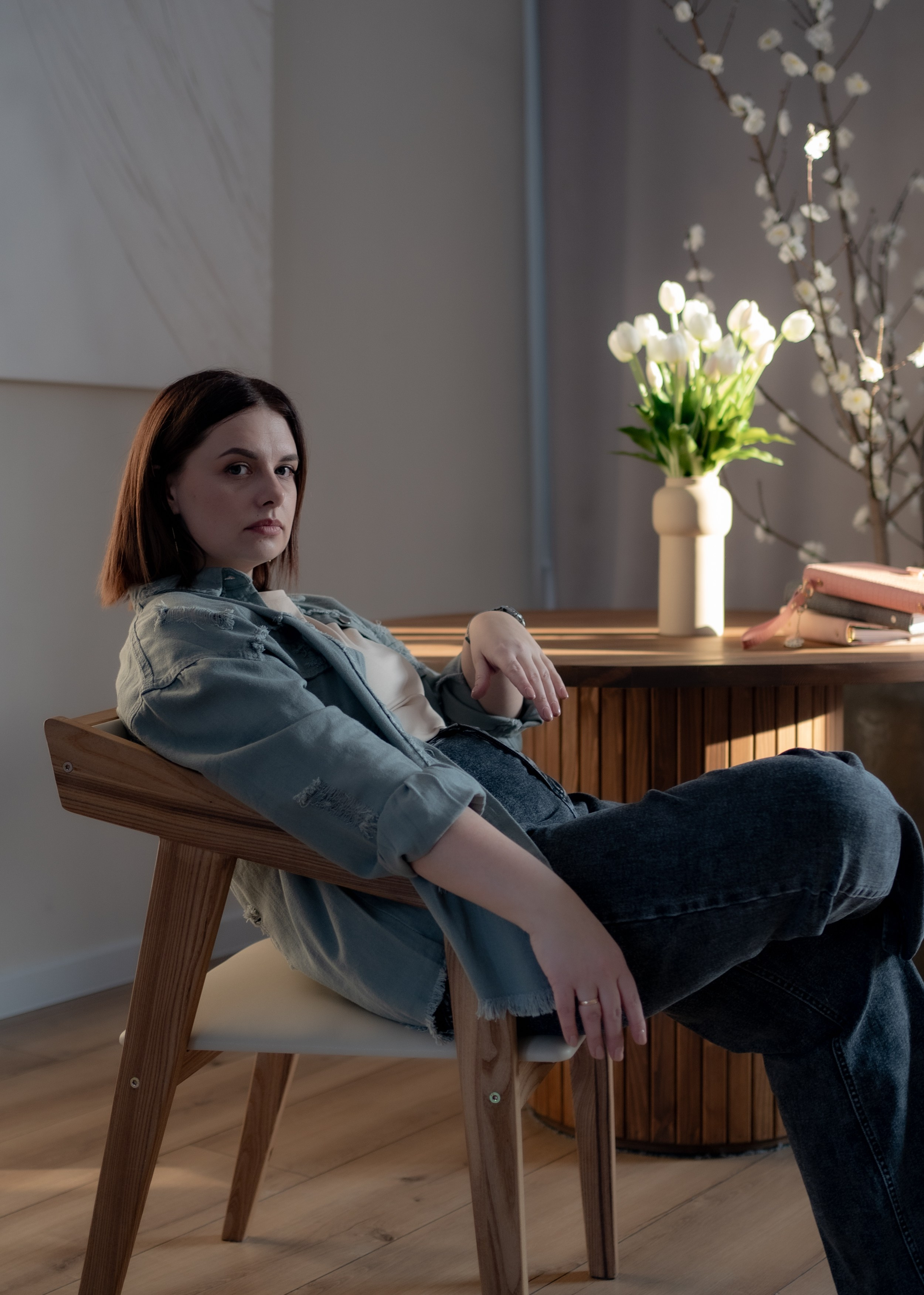 Портретные. Фотограф в Красноярске Евгения Дозорцева (Ахиезер)