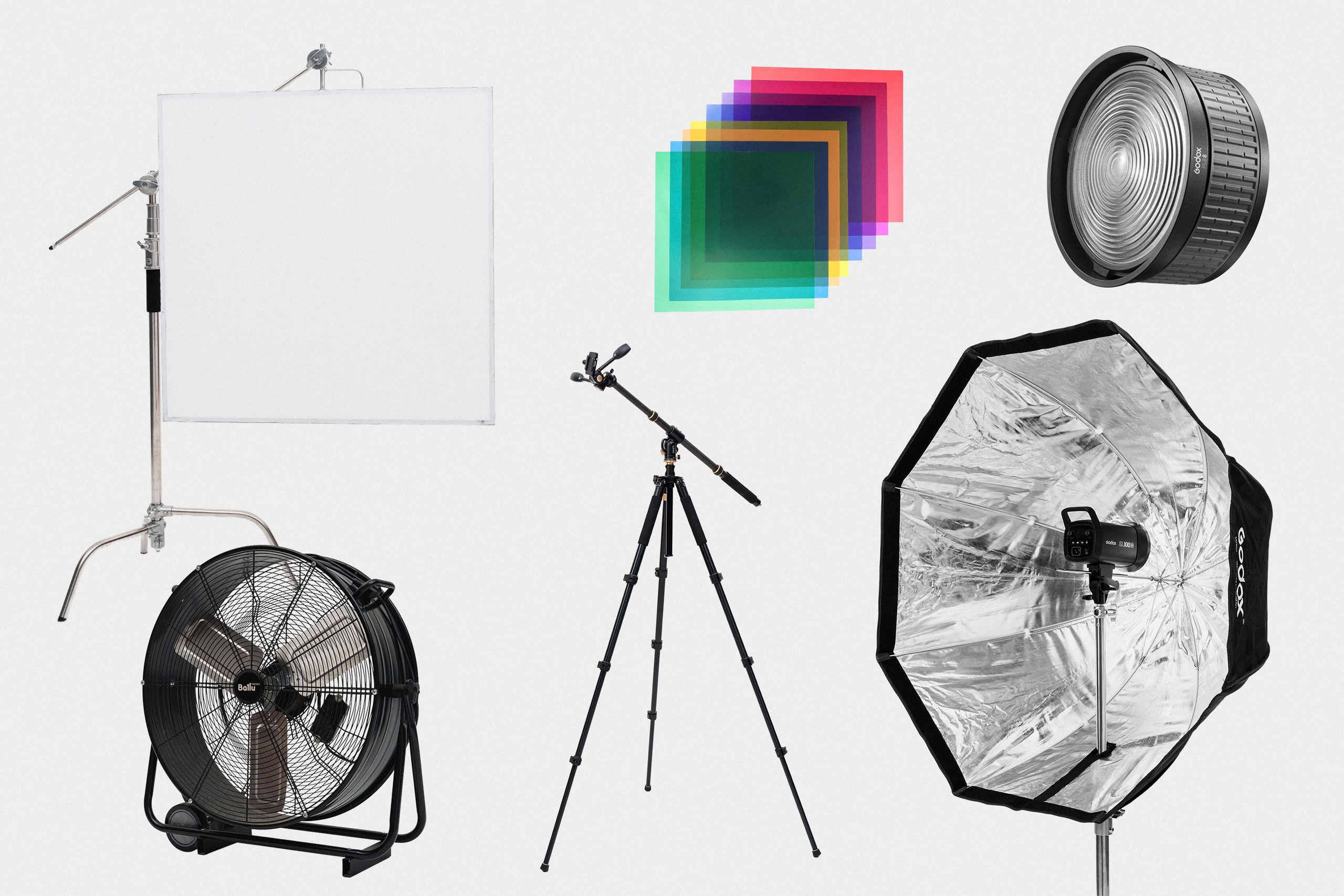 Оборудование. Фотостудия CHIC Рязань