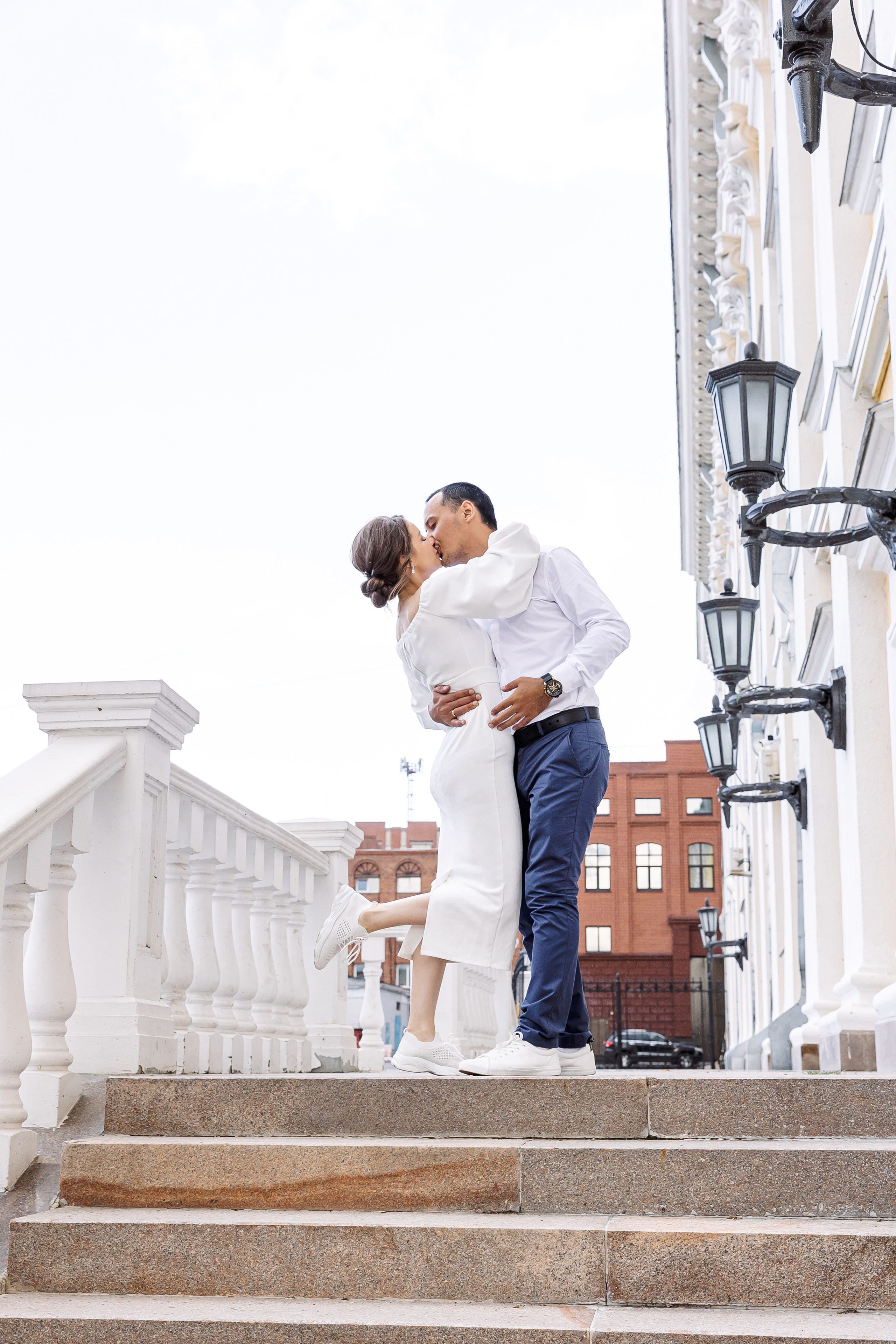 Дарья и Игнат. Свадебный и семейный фотограф в Челябинске Юлия Ишимова