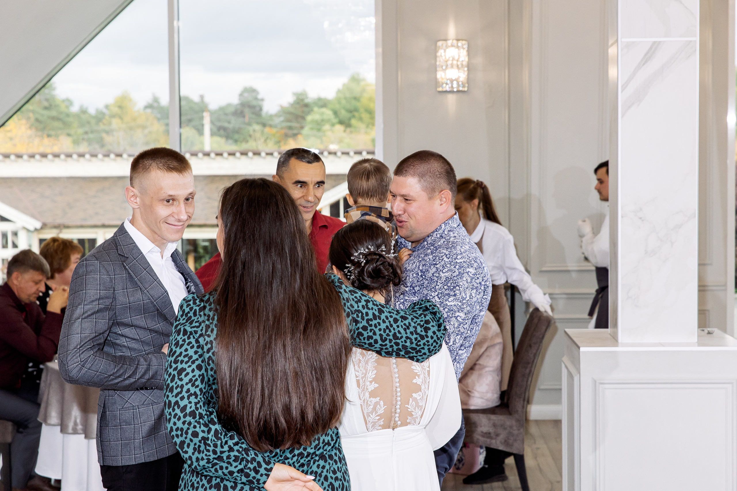 Станислав и Марина. Свадебный и семейный фотограф в Челябинске Юлия Ишимова